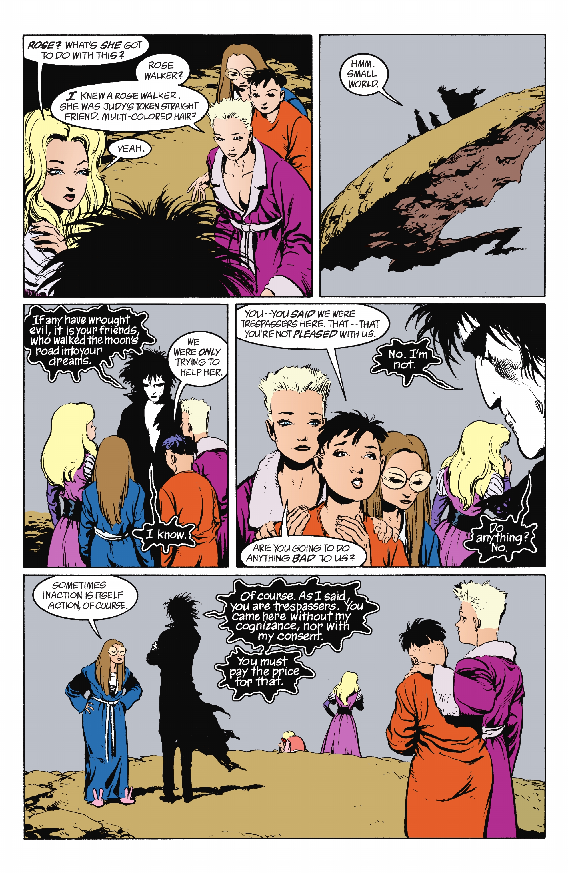 Read online The Sandman (2022) comic -  Issue # TPB 2 (Part 5) - 32