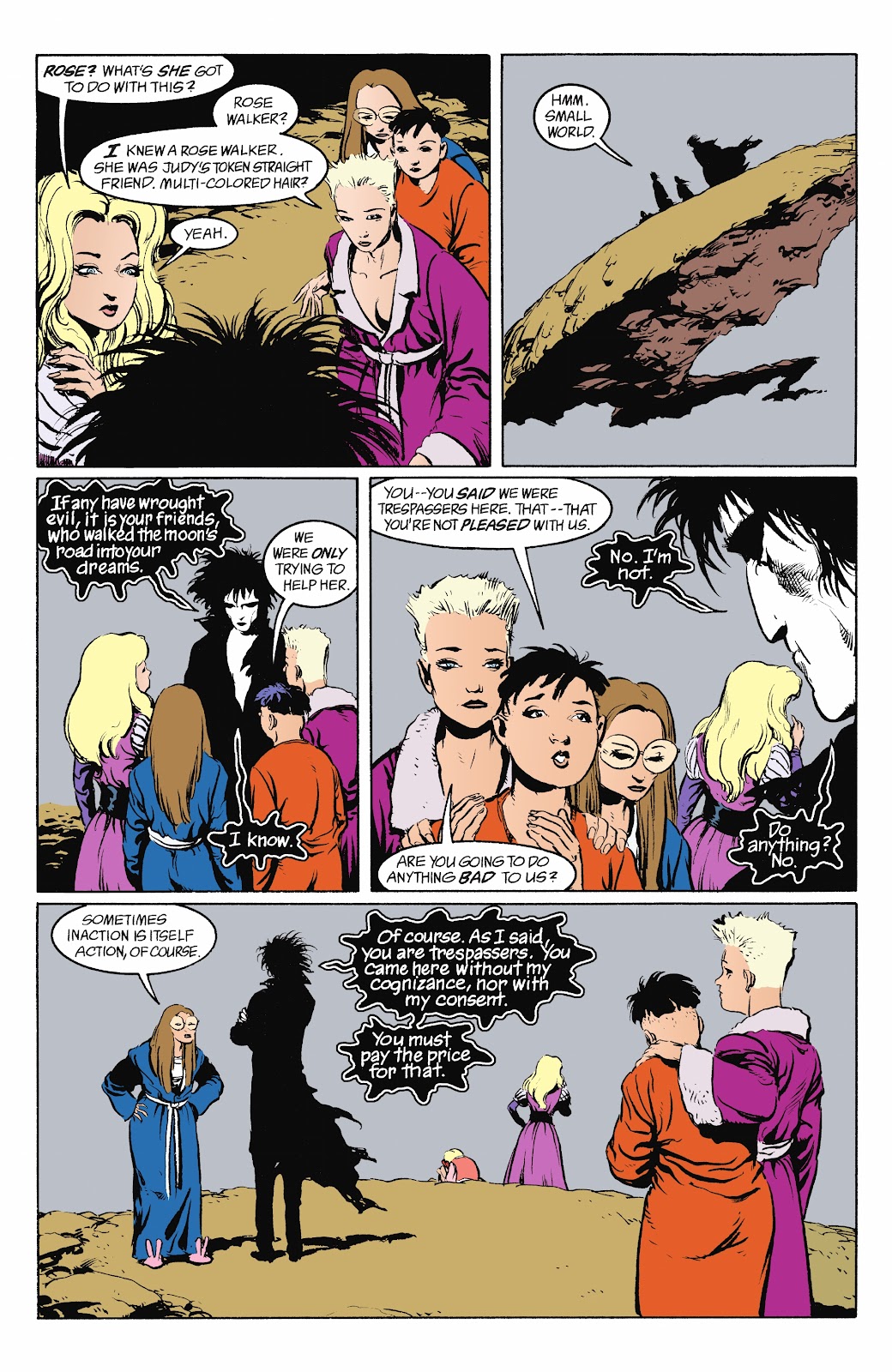 The Sandman (2022) issue TPB 2 (Part 5) - Page 32