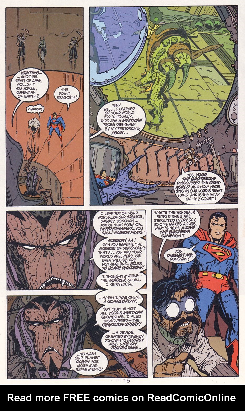 Read online Legends of the DC Universe comic -  Issue #23 - 16