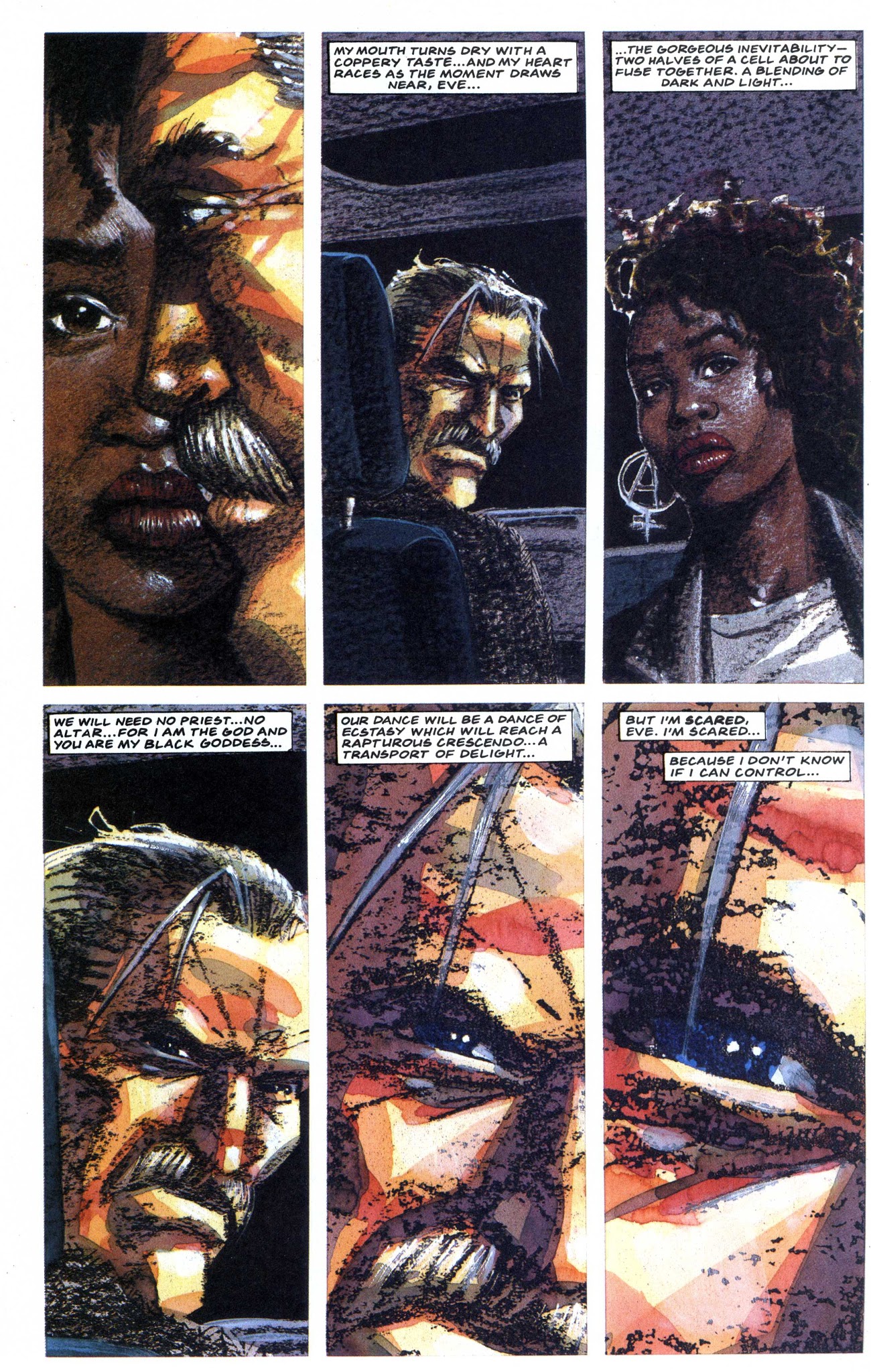 Read online Crisis comic -  Issue #33 - 8