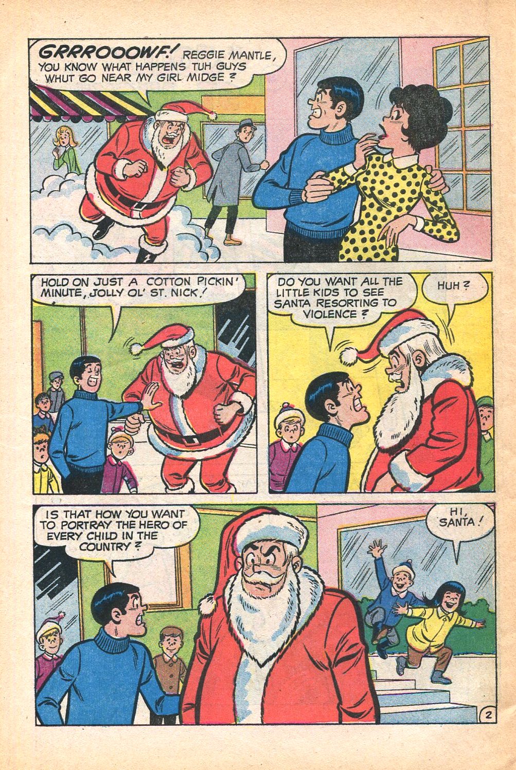 Read online Laugh (Comics) comic -  Issue #215 - 30
