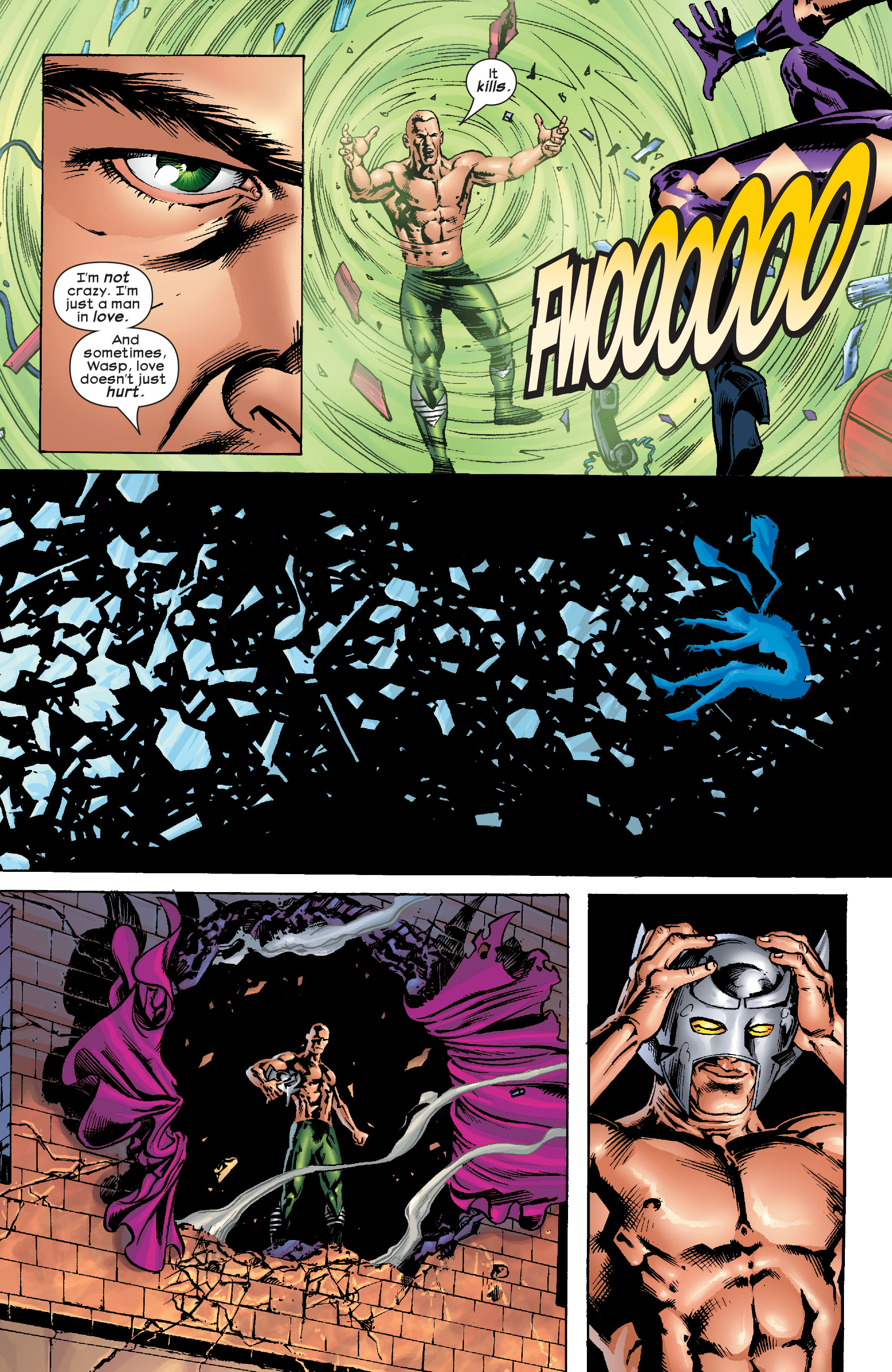 Read online Avengers: The Complete Collection by Geoff Johns comic -  Issue # TPB 2 (Part 2) - 58