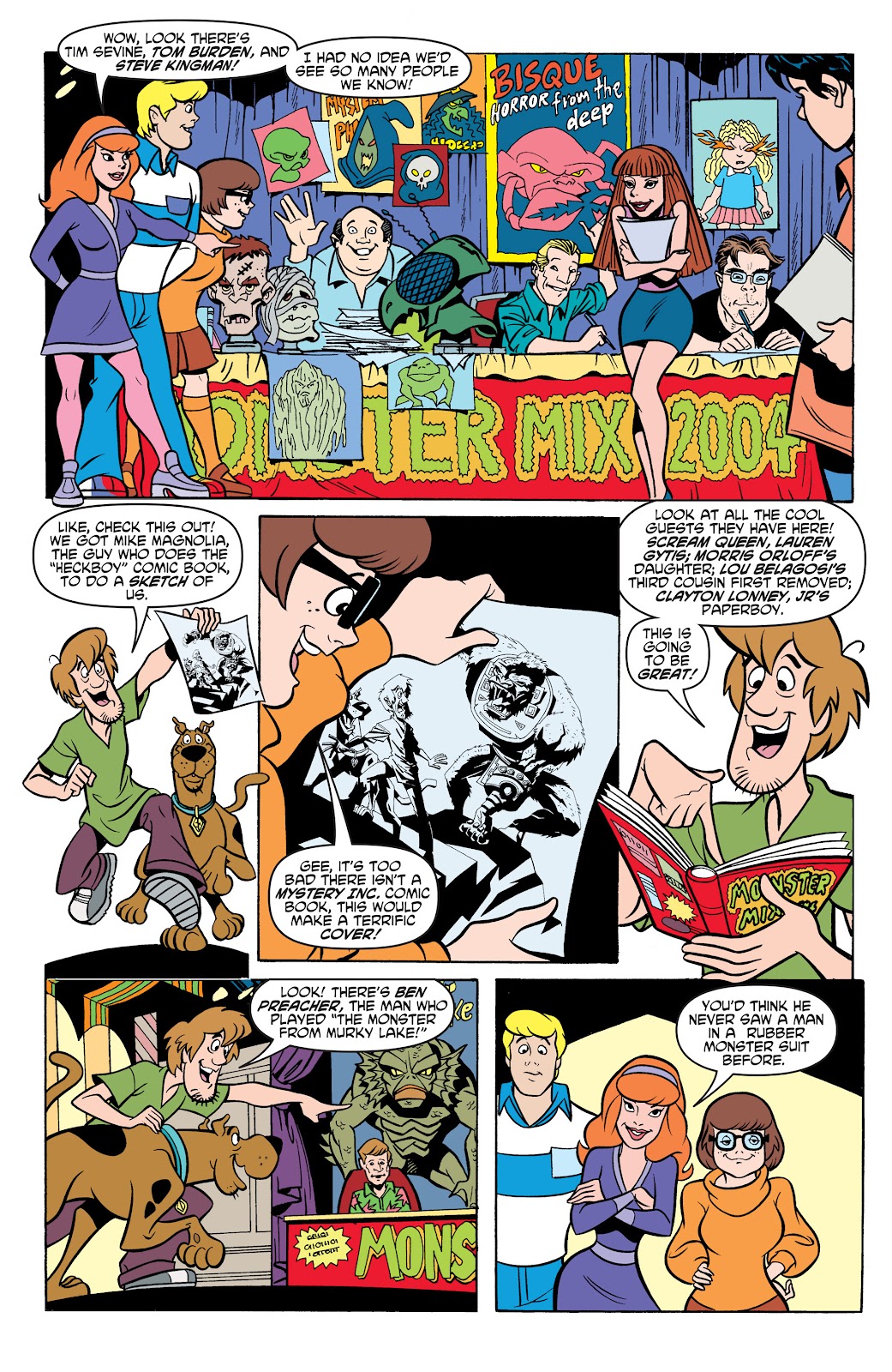 Scooby-Doo: Where Are You? issue 48 - Page 13