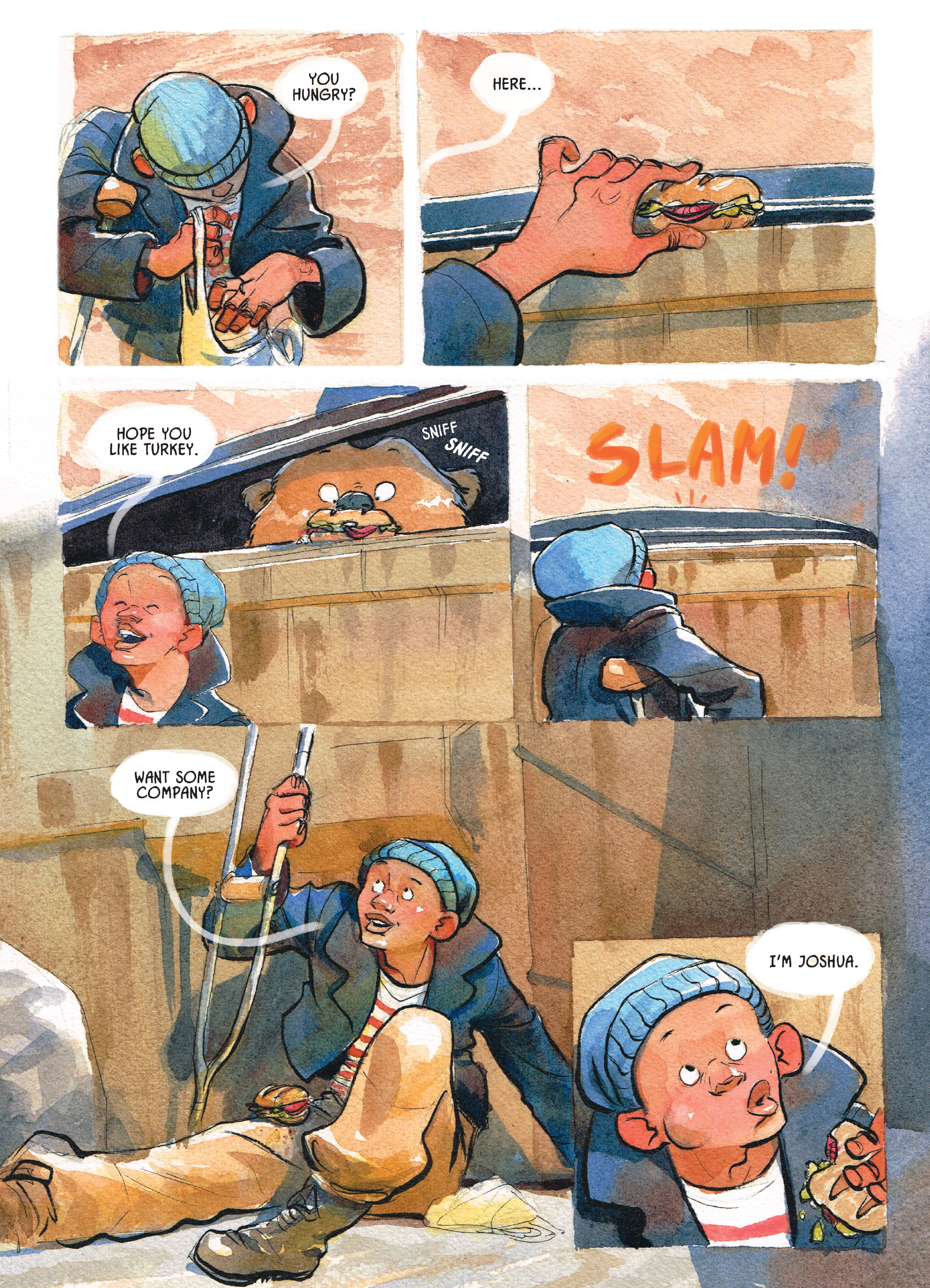 Read online Kodi comic -  Issue # TPB (Part 1) - 85