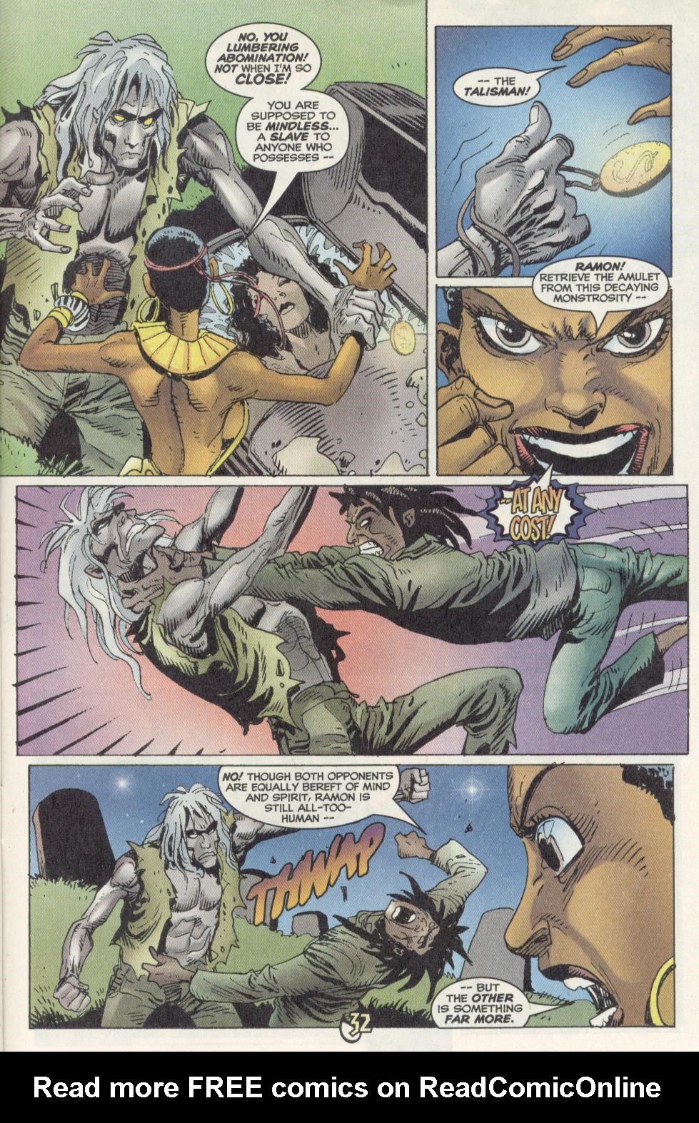 Read online Spider-Man (1990) comic -  Issue # _Annual - 33