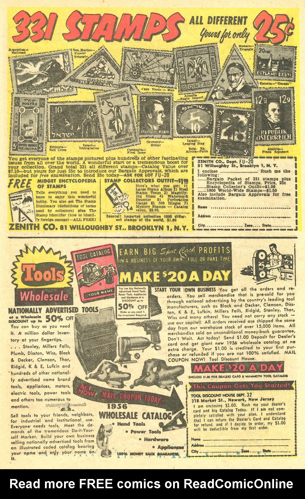 Read online Kid Colt Outlaw comic -  Issue #62 - 25