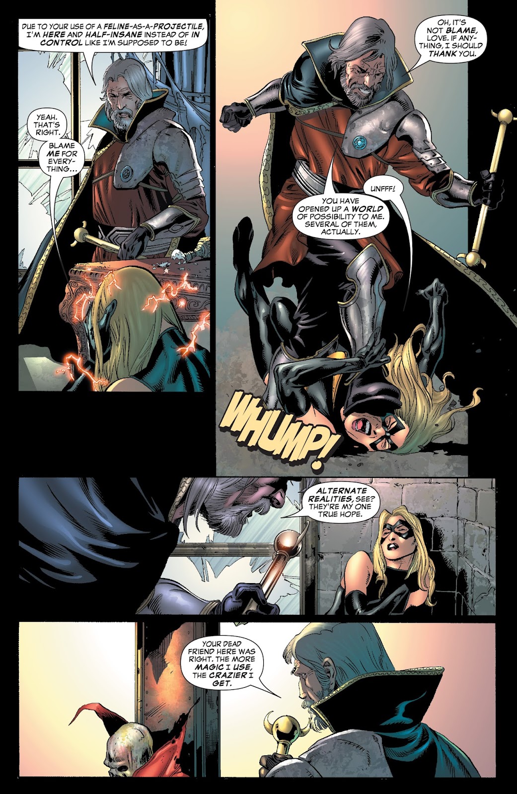 Captain Marvel: Carol Danvers – The Ms. Marvel Years issue TPB 1 (Part 5) - Page 118