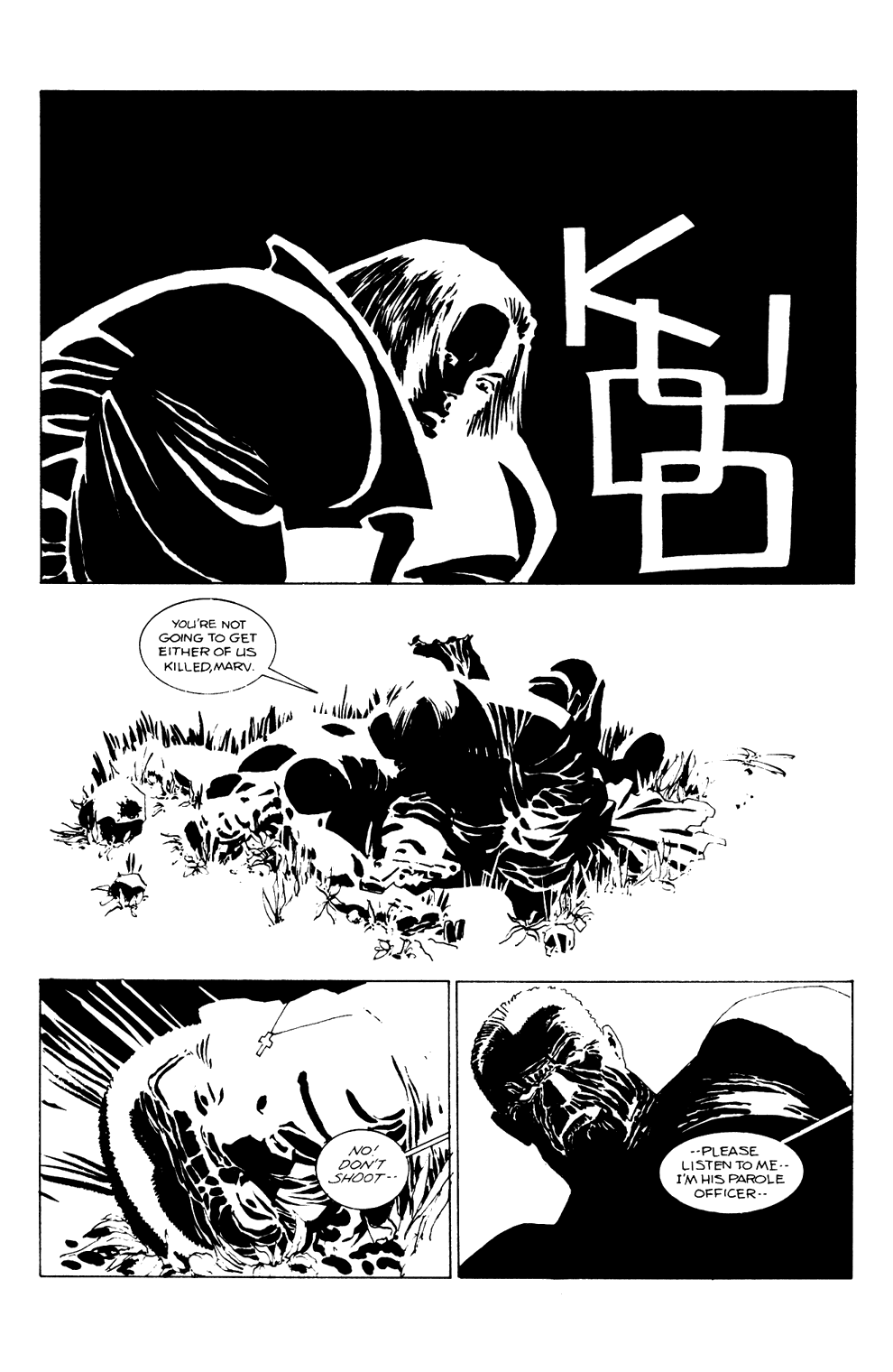 Read online Dark Horse Presents (1986) comic -  Issue #59 - 14