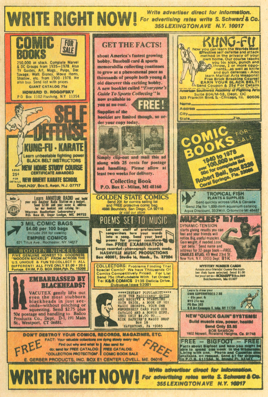 Read online Weird War Tales (1971) comic -  Issue #105 - 29