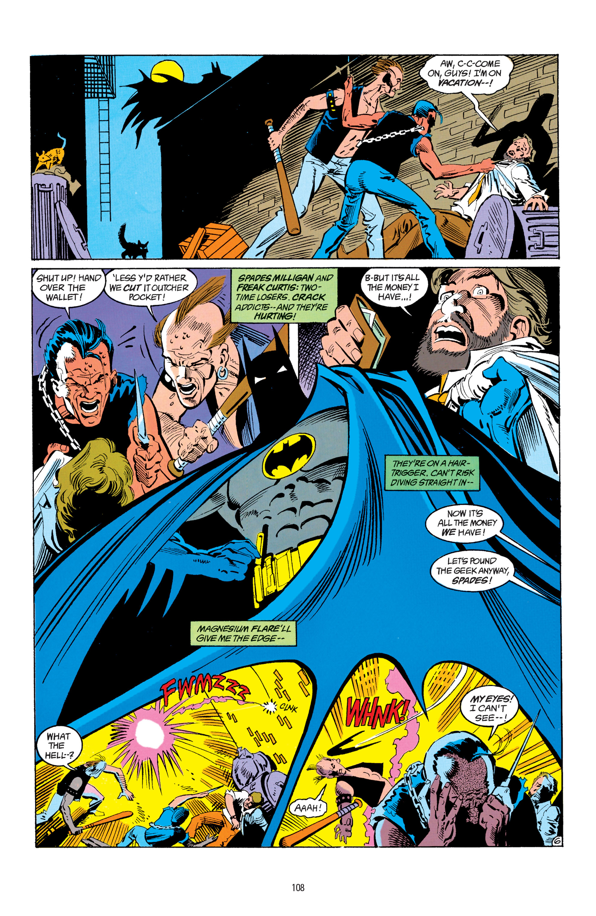 Read online Batman: The Caped Crusader comic -  Issue # TPB 4 (Part 2) - 9