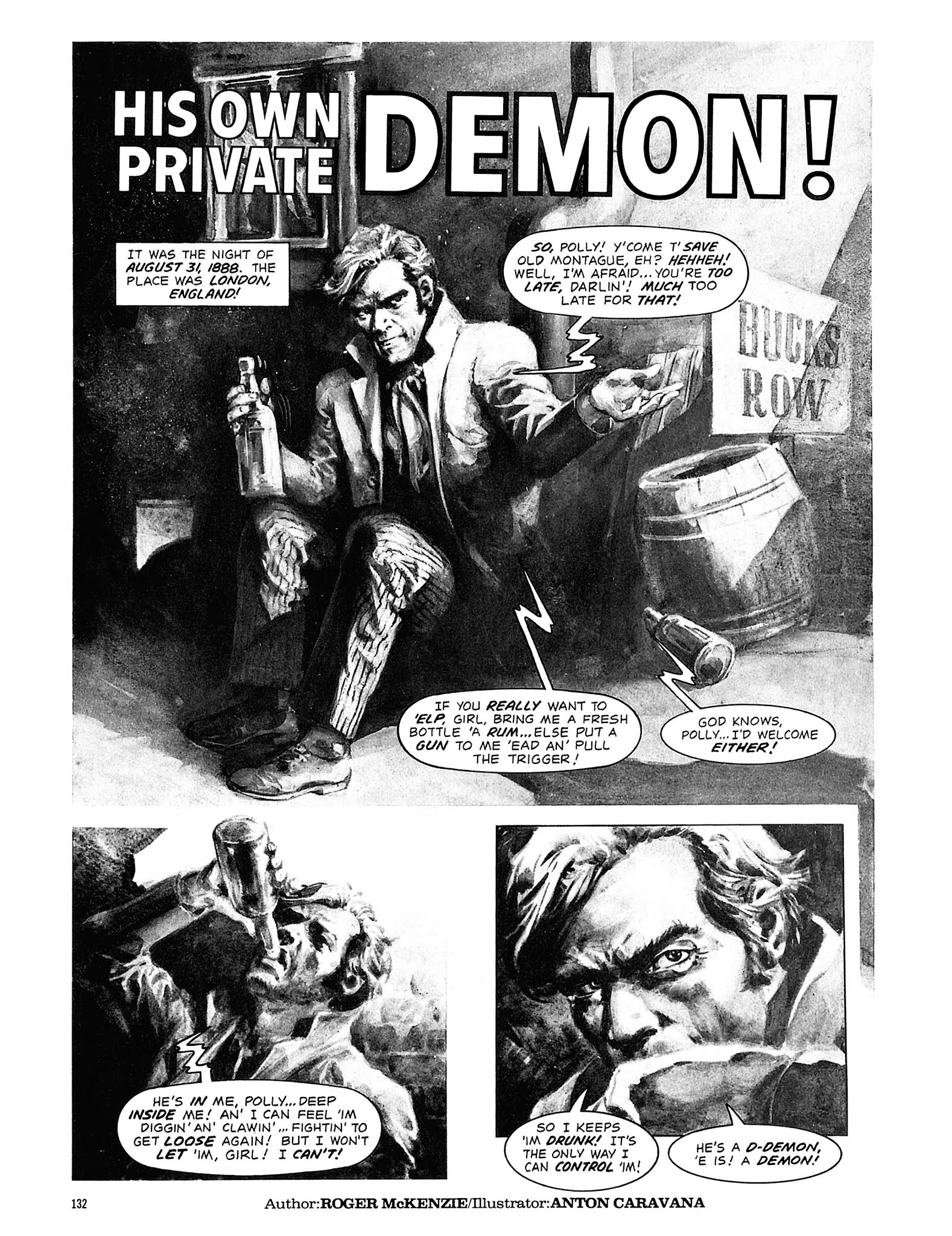 Read online Creepy Archives comic -  Issue # TPB 26 (Part 2) - 33