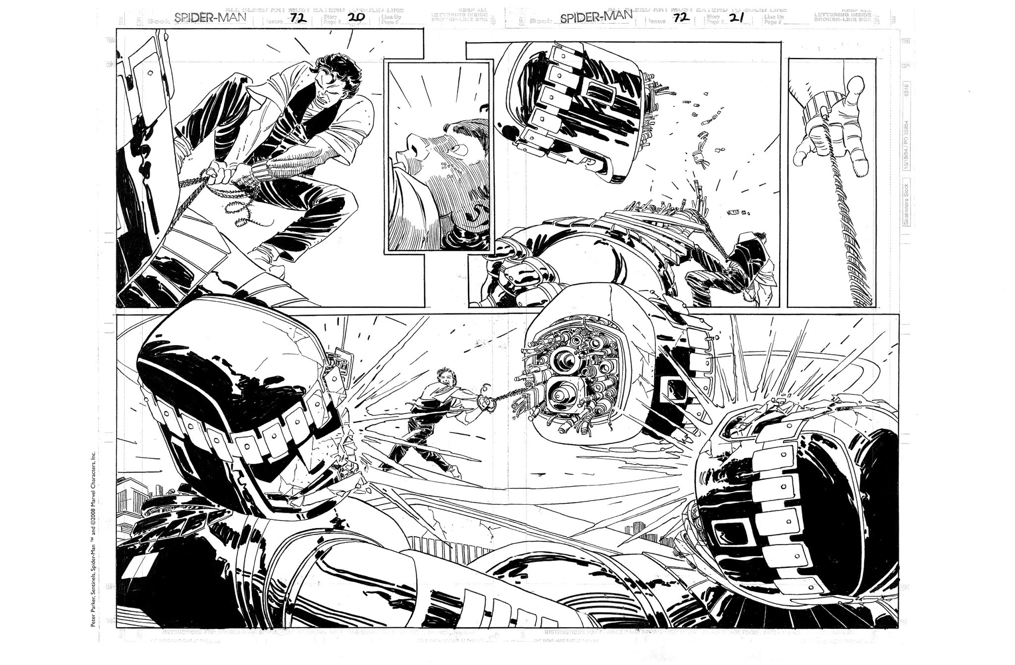 Read online Modern Masters comic -  Issue #18 - 98