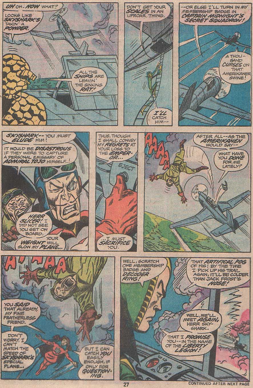 Marvel Two-In-One (1974) issue 20 - Page 16