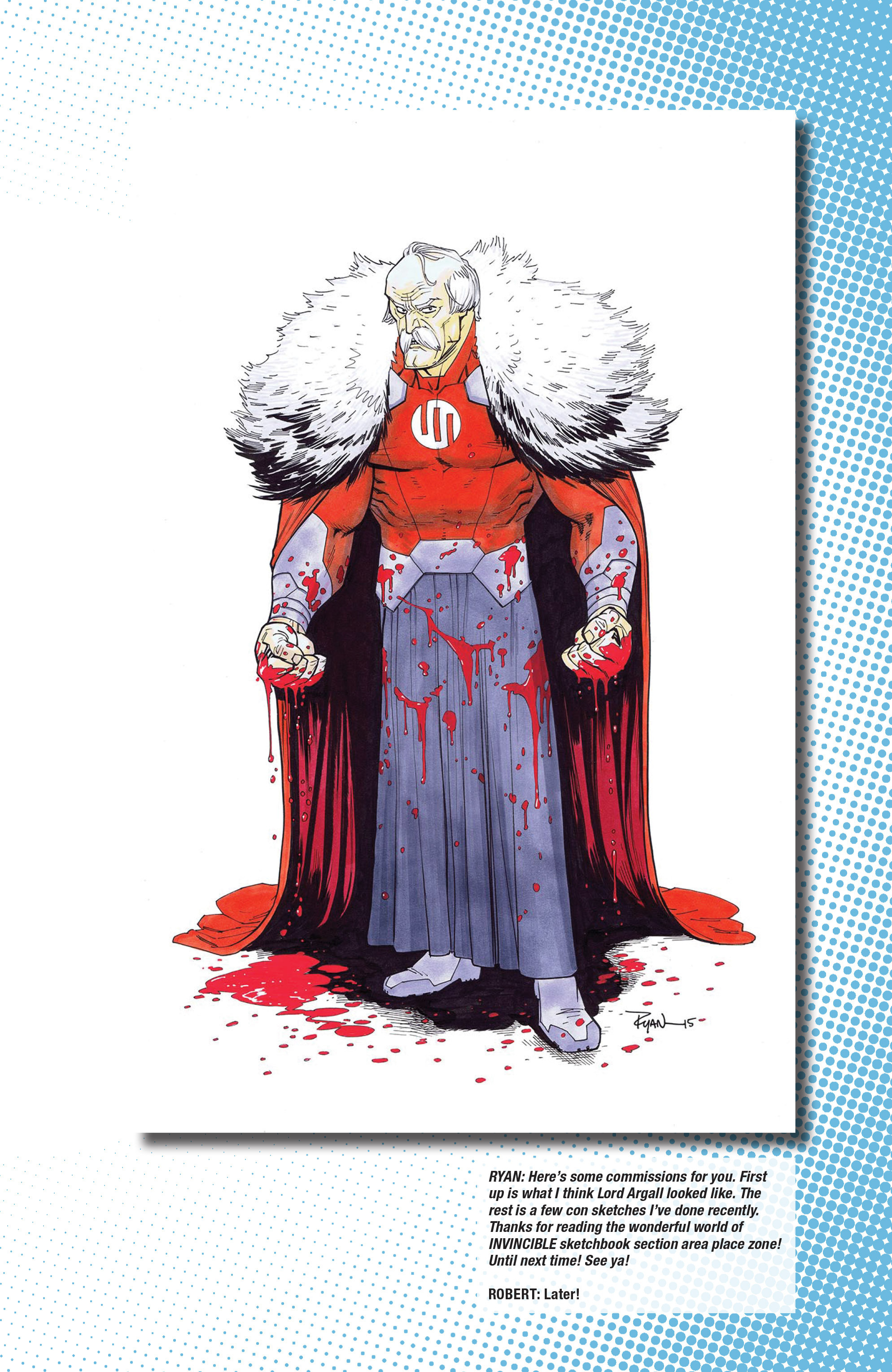 Read online Invincible comic -  Issue # _TPB 21 - Modern Family - 142