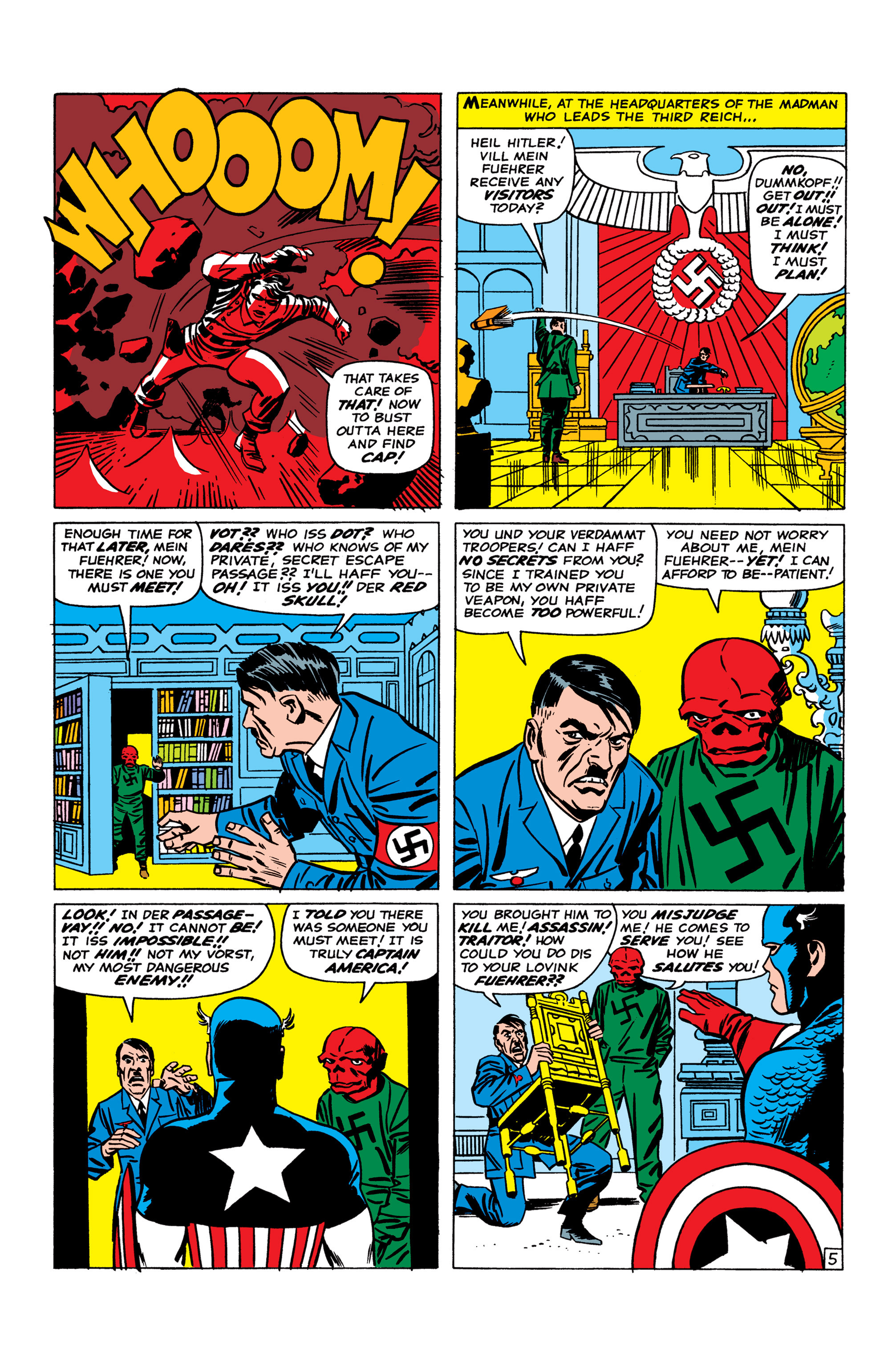 Read online Marvel Masterworks: The Invincible Iron Man comic -  Issue # TPB 3 (Part 1) - 43