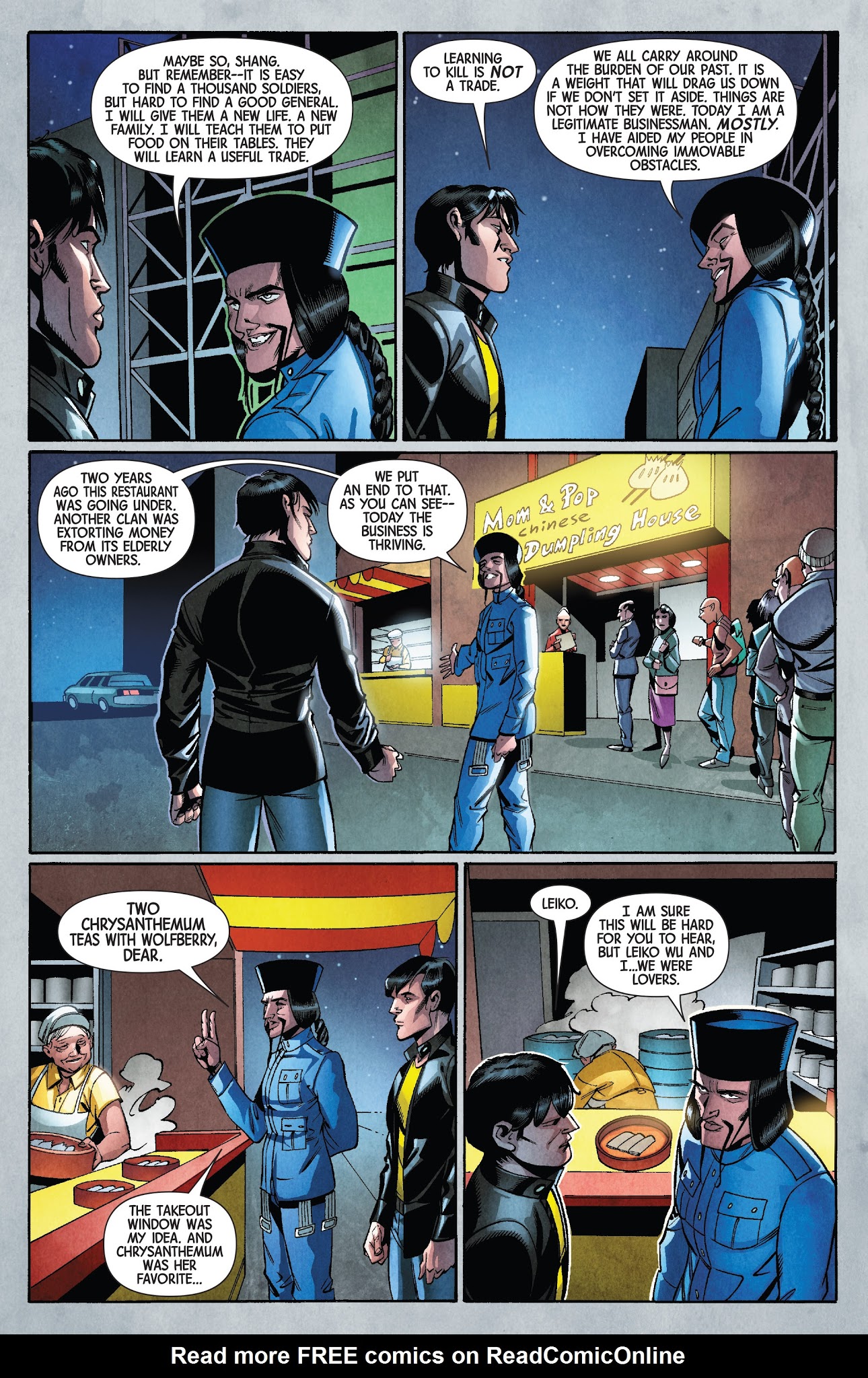 Read online Deadly Hands of Kung Fu comic -  Issue #2 - 9