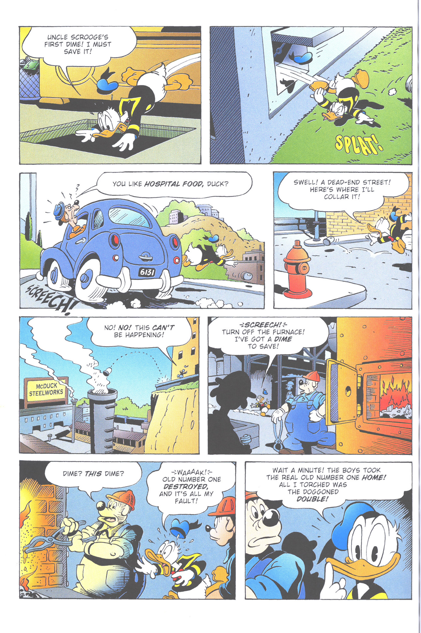 Read online Uncle Scrooge (1953) comic -  Issue #363 - 46