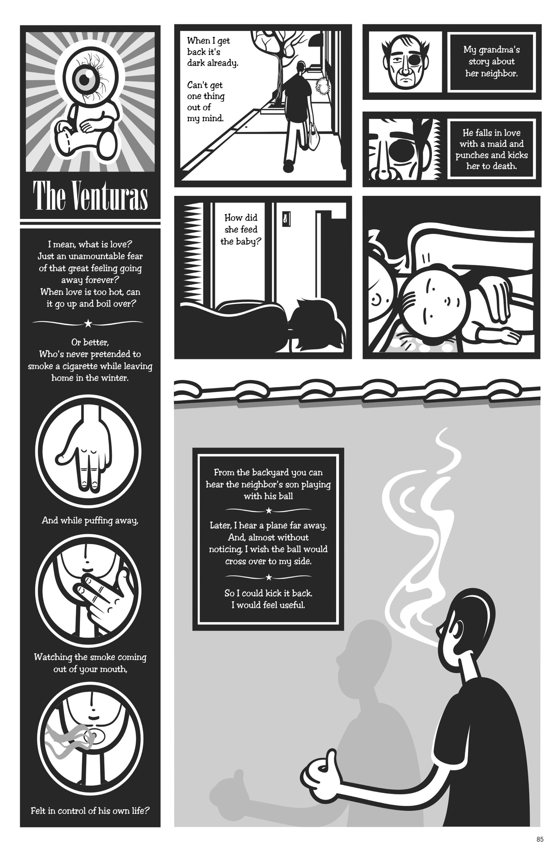 Read online Inkshot comic -  Issue # TPB (Part 1) - 82