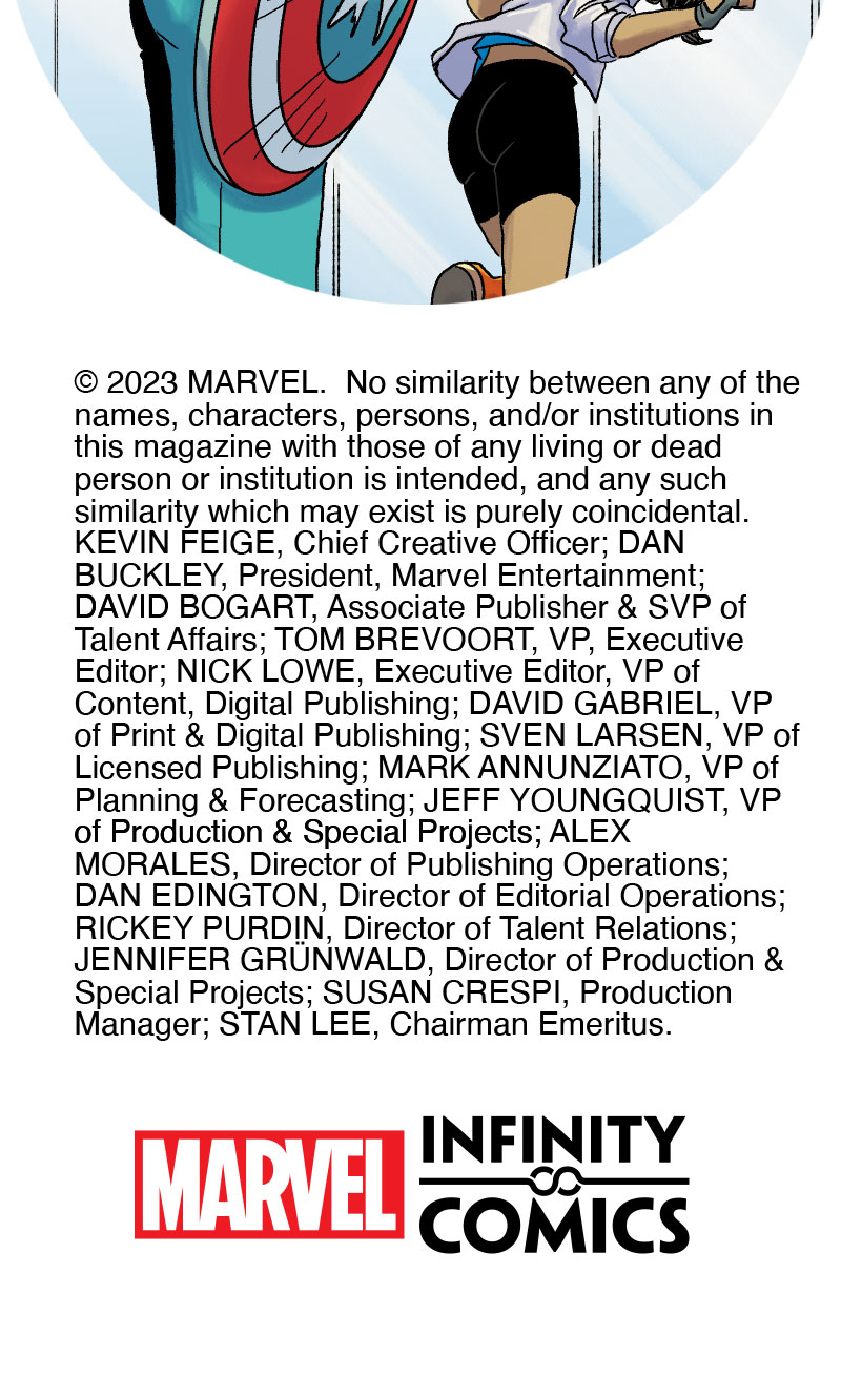 Read online Love Unlimited Infinity Comic comic -  Issue #49 - 26