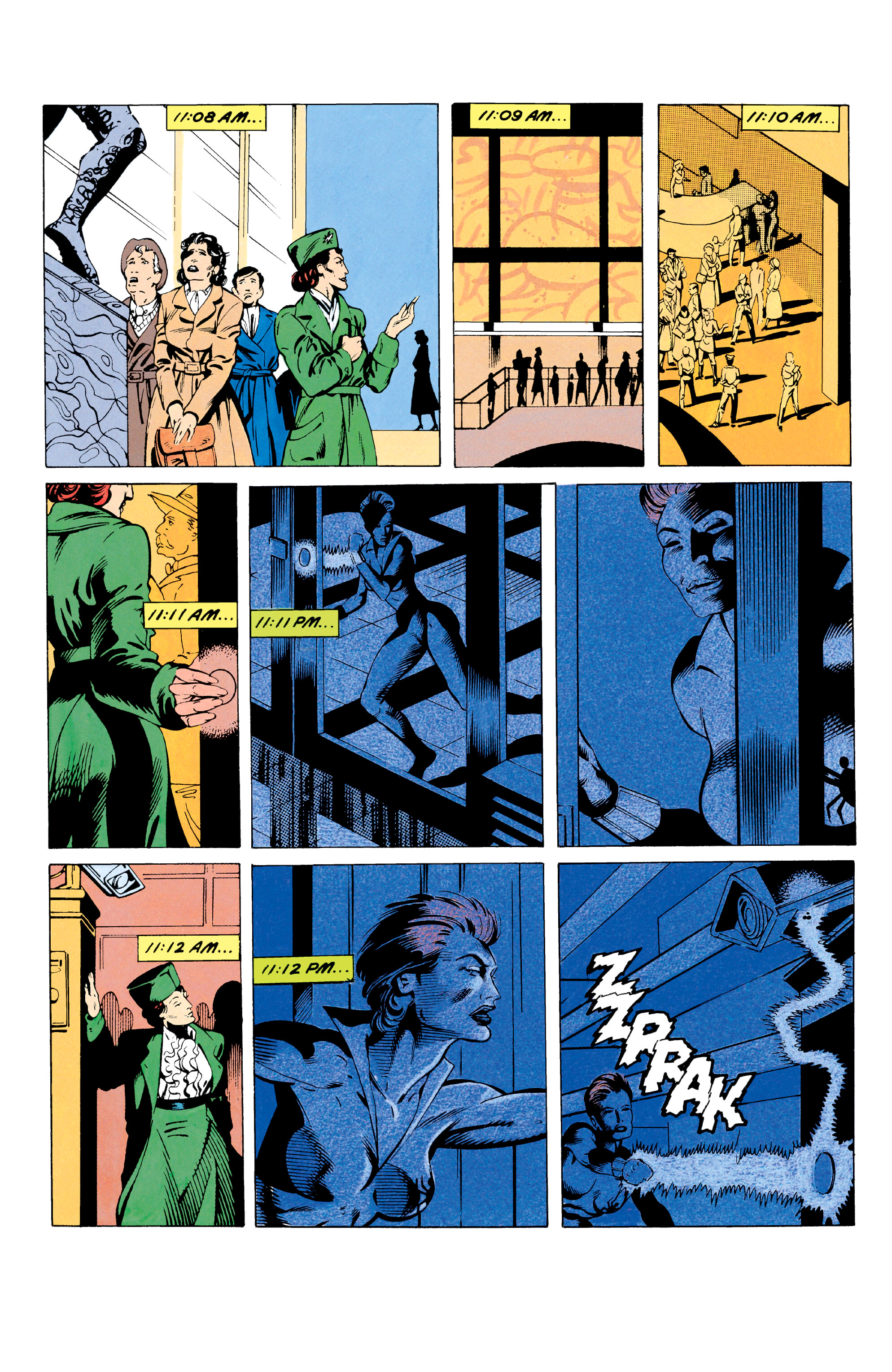 Read online Black Widow Epic Collection comic -  Issue # TPB The Coldest War (Part 2) - 42