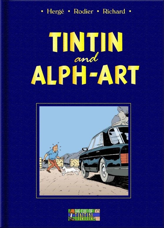 Read online The Adventures of Tintin comic -  Issue #24 - 2