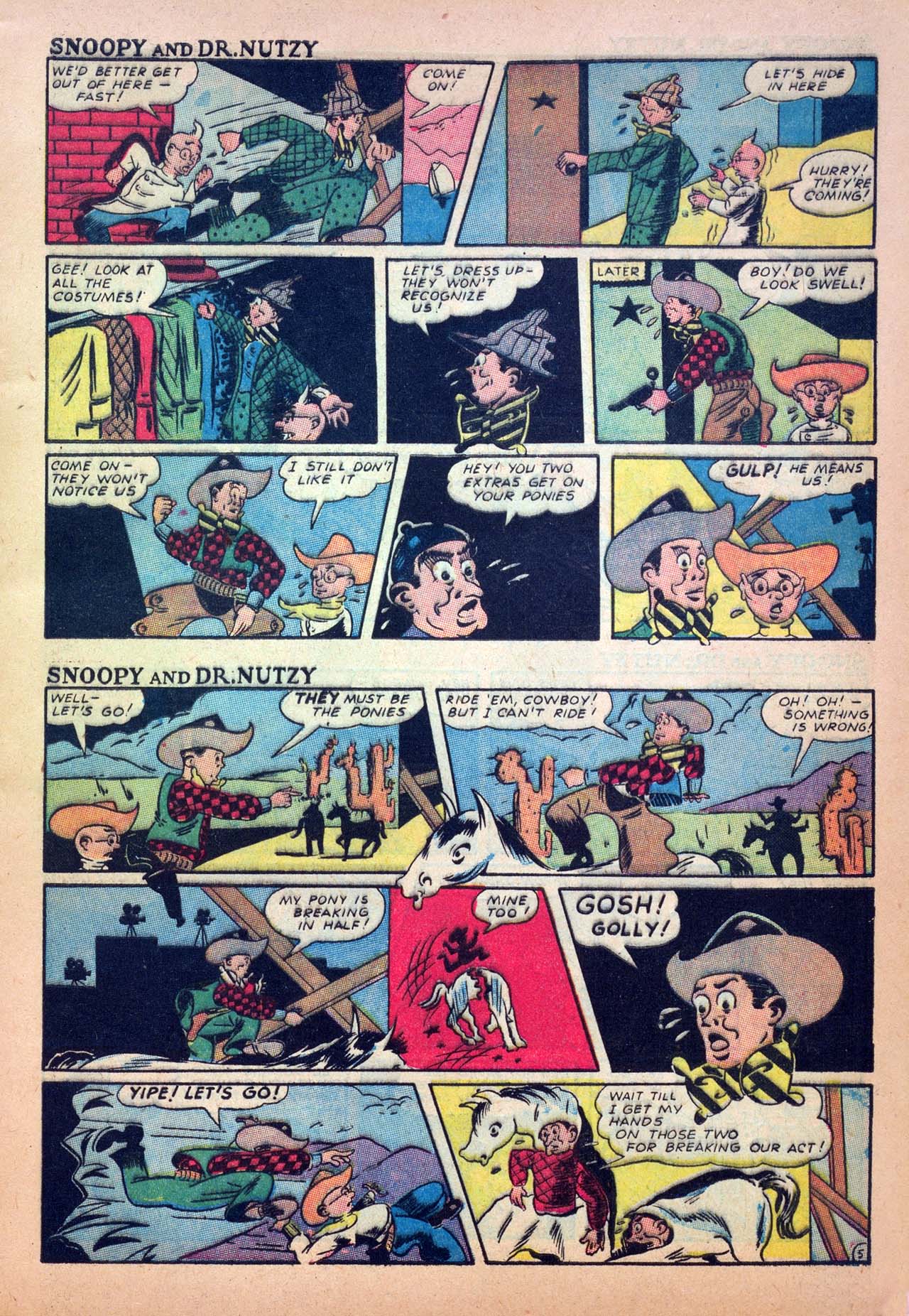 Read online Joker Comics comic -  Issue #8 - 7