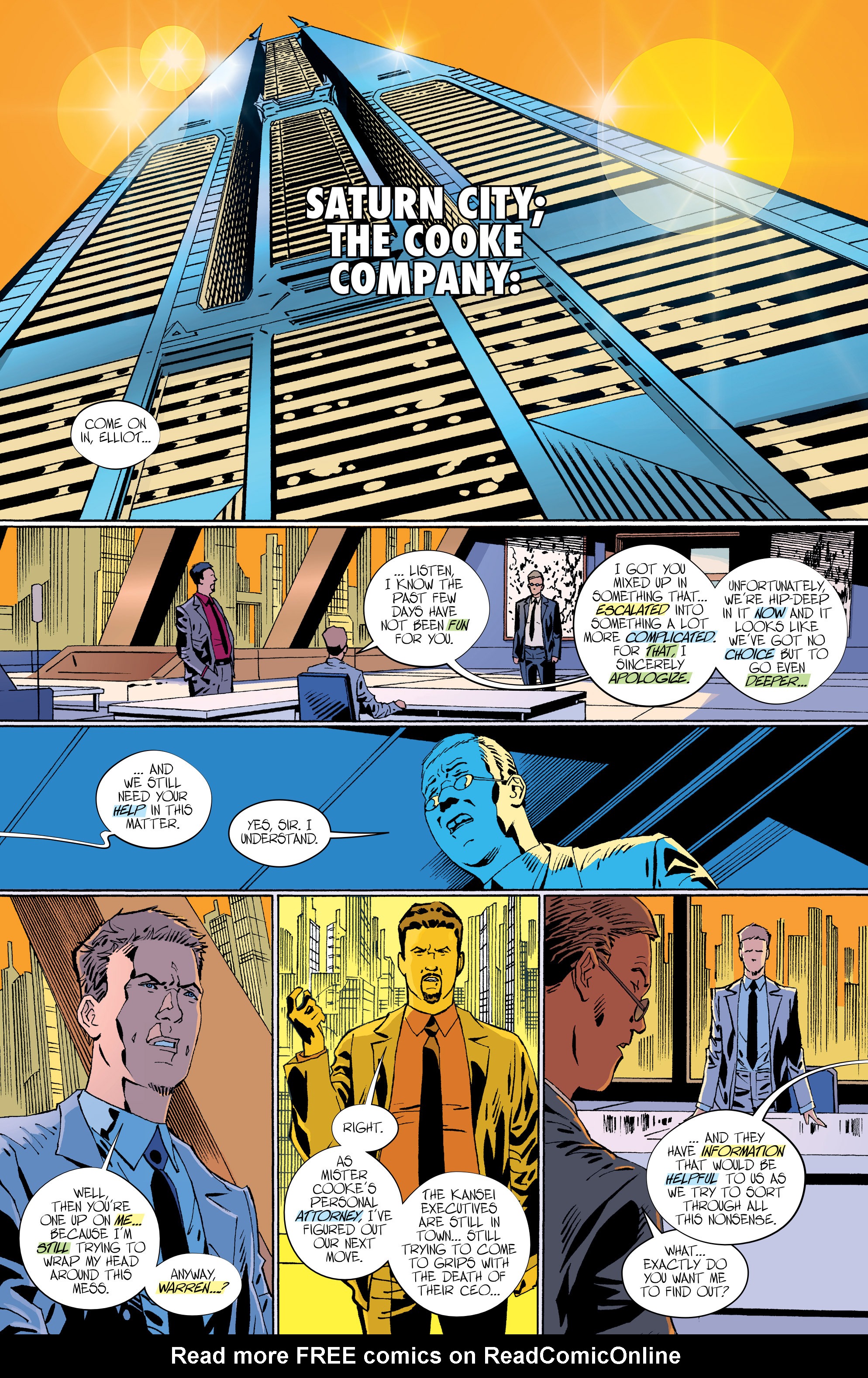 Read online Sex comic -  Issue #15 - 4