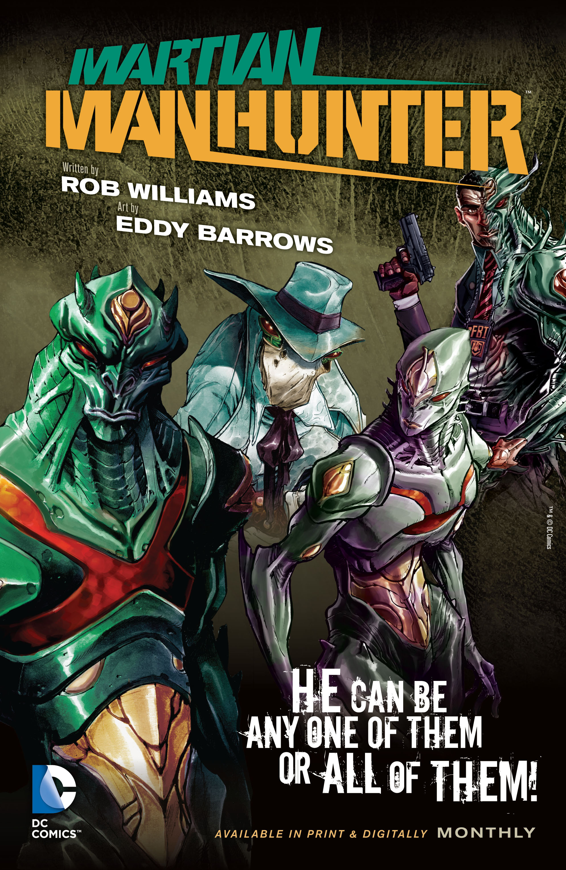 Read online Lobo (2014) comic -  Issue #11 - 22
