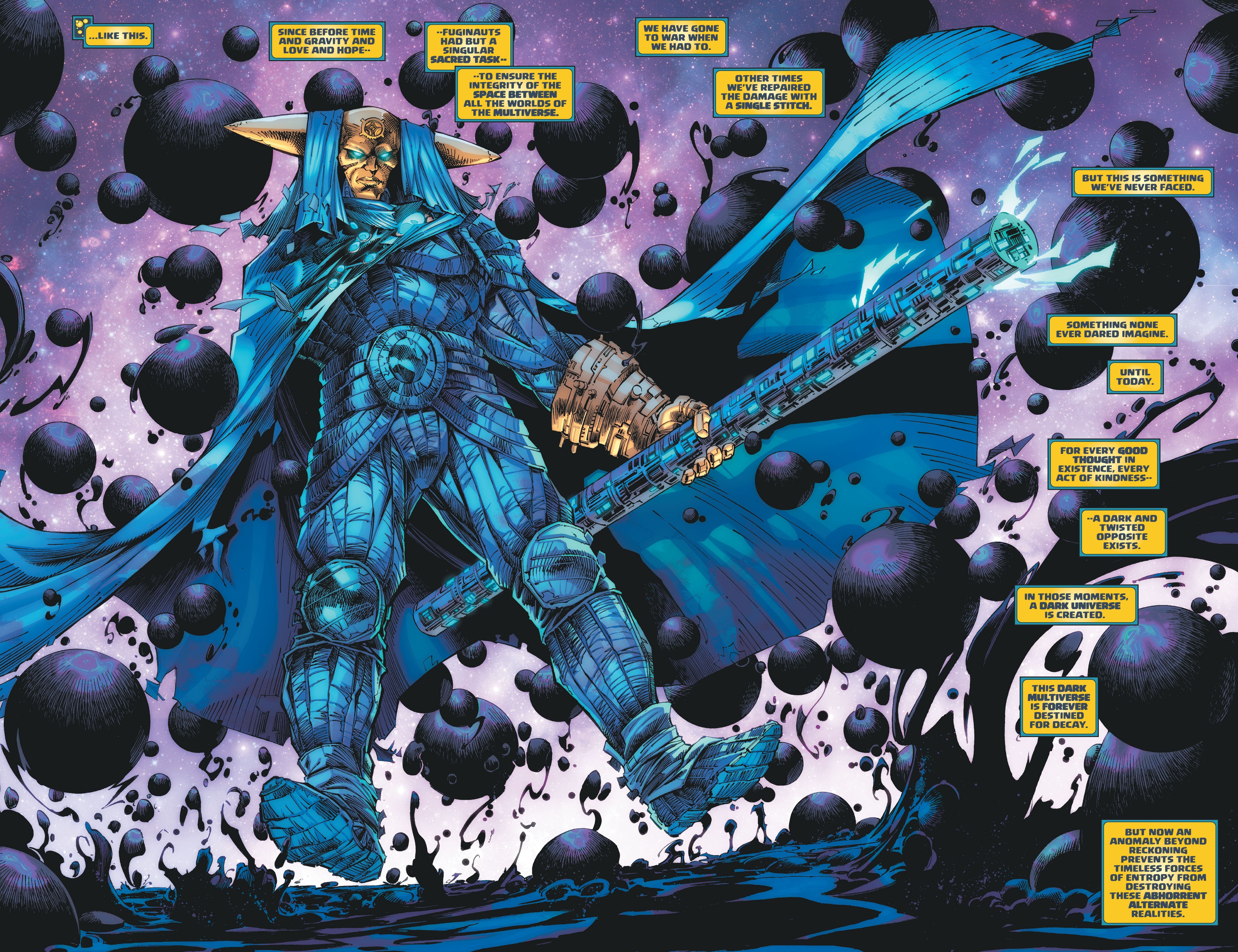 Read online Flash Forward comic -  Issue # _TPB (Part 1) - 8