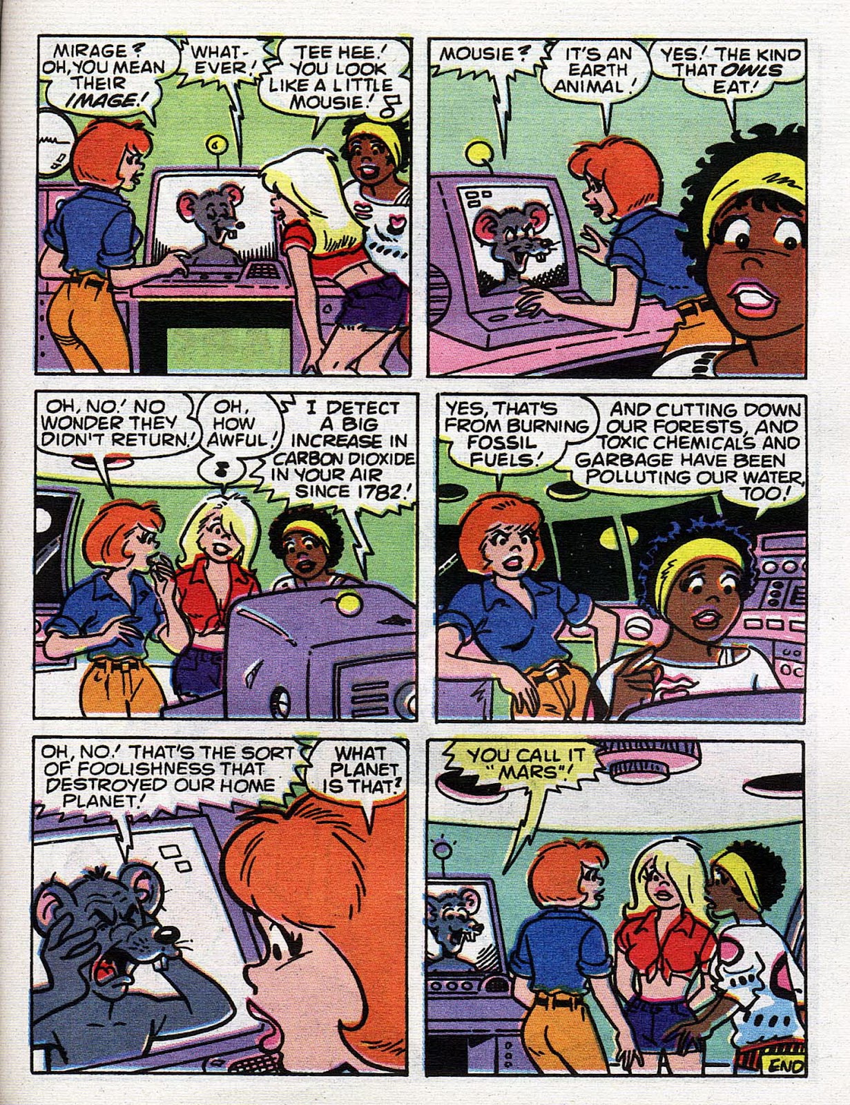 Betty and Veronica Double Digest issue 34 - Page 106
