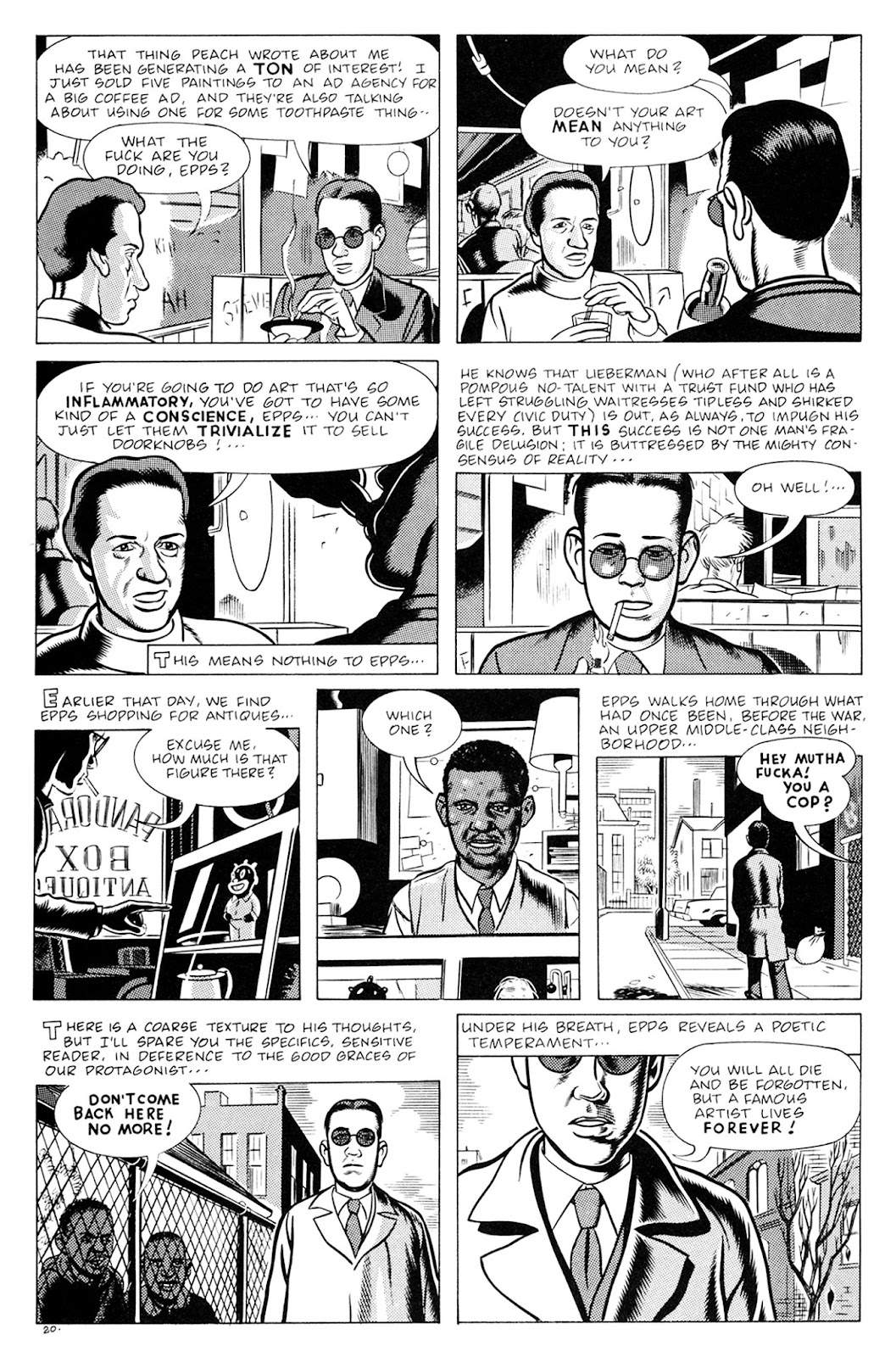 Eightball issue 17 - Page 21