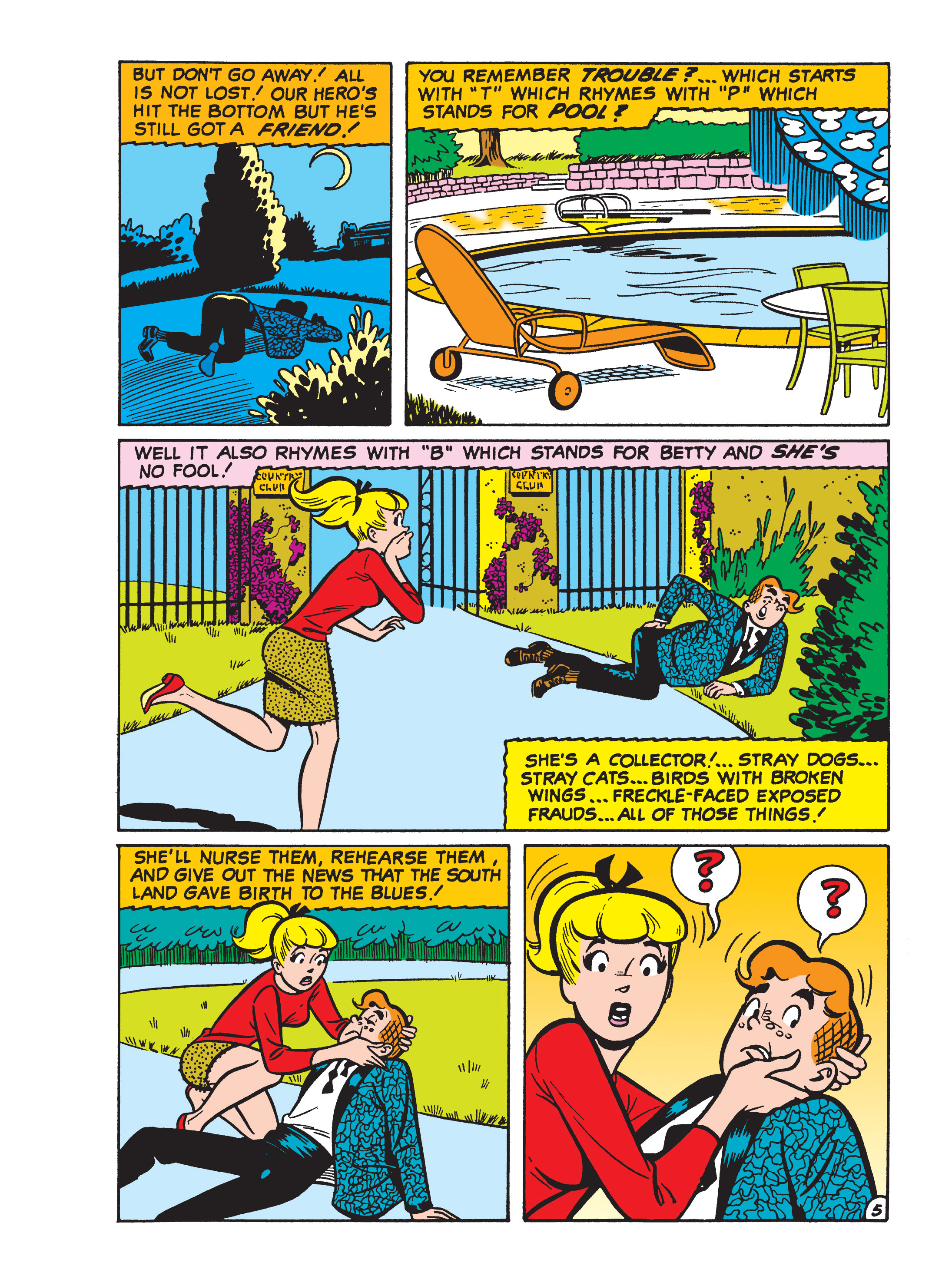 Read online Archie's Double Digest Magazine comic -  Issue #330 - 127