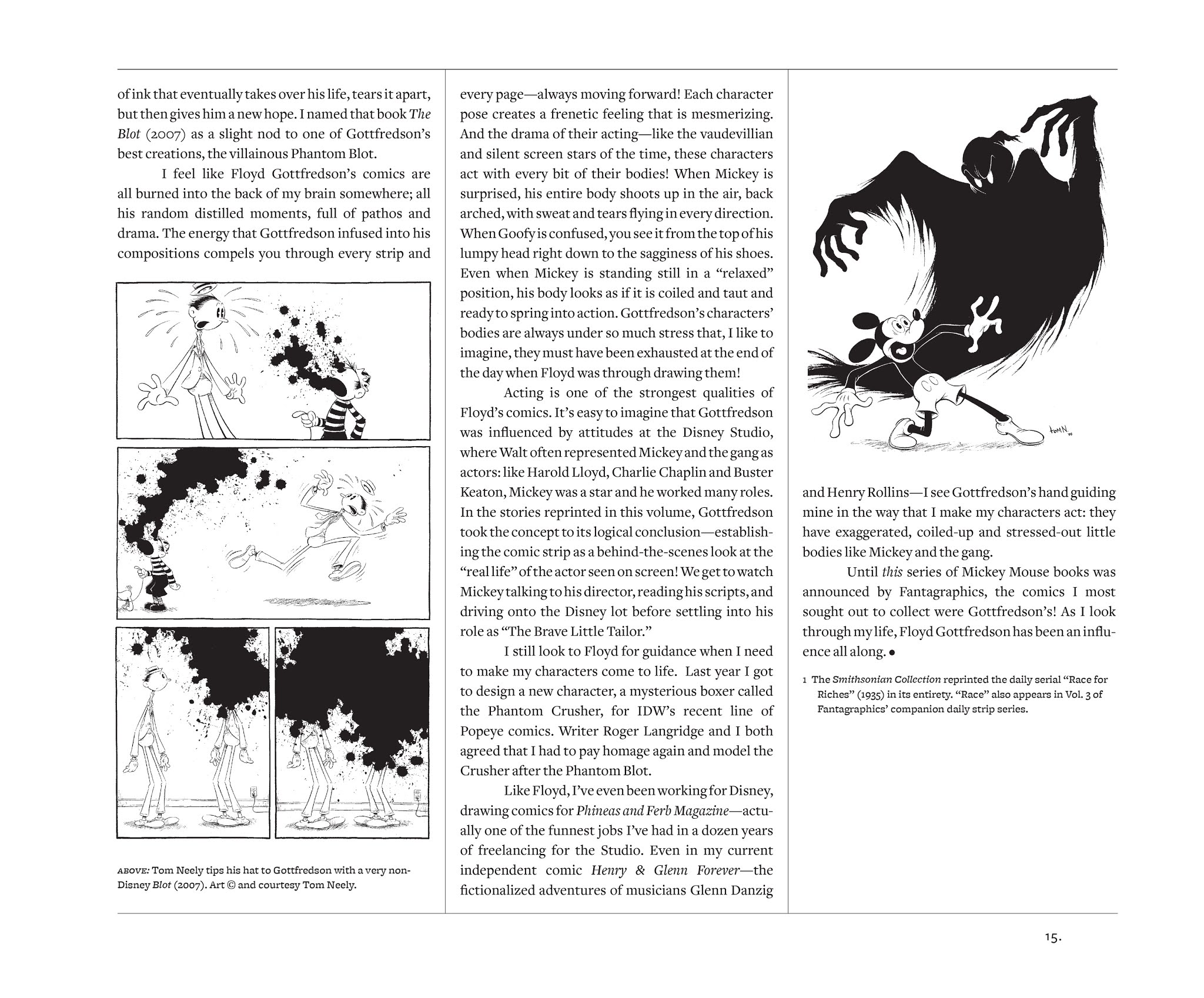 Read online Walt Disney's Mickey Mouse Color Sundays comic -  Issue # TPB 2 (Part 1) - 16