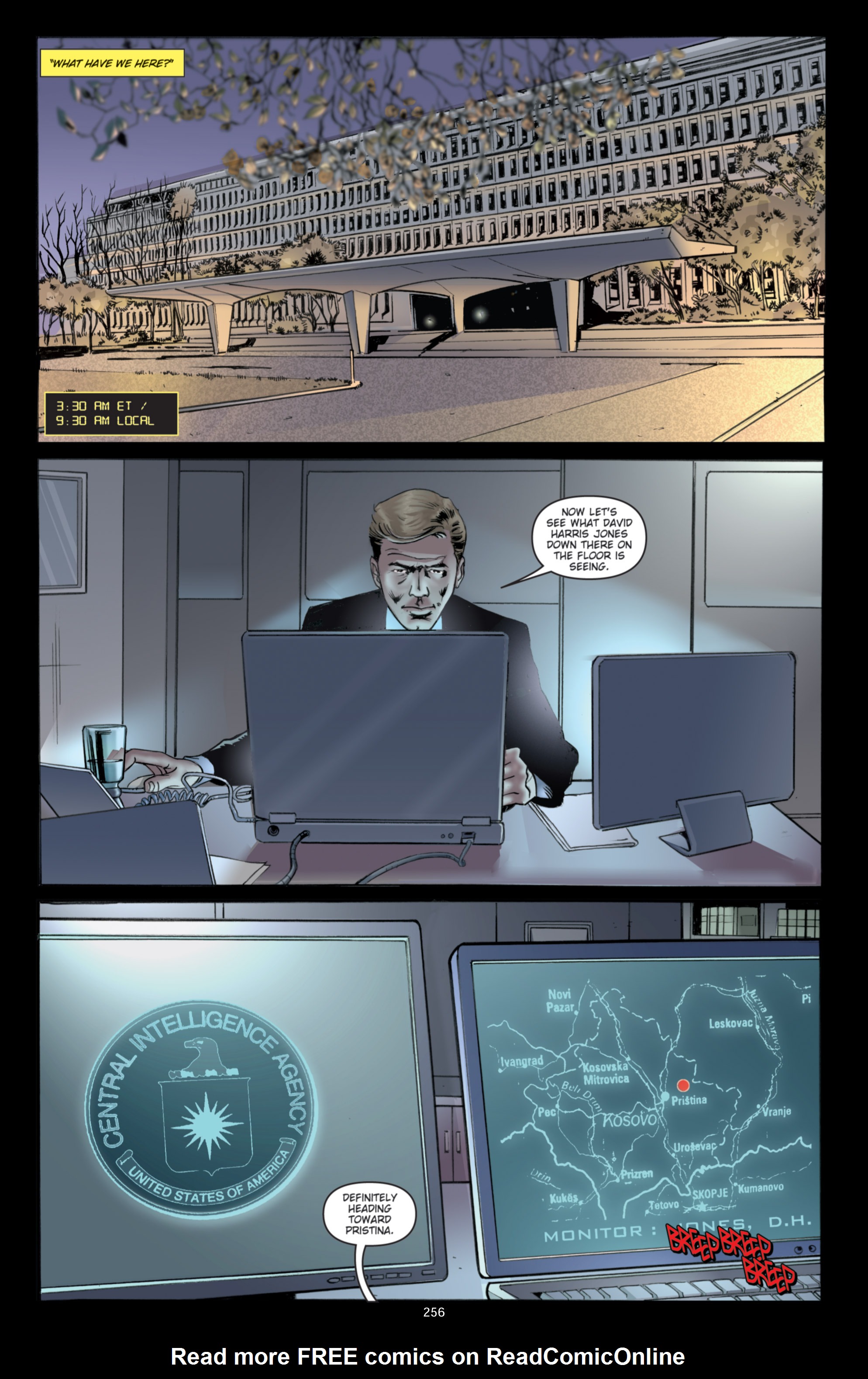 Read online 24 Omnibus comic -  Issue # TPB (Part 3) - 55