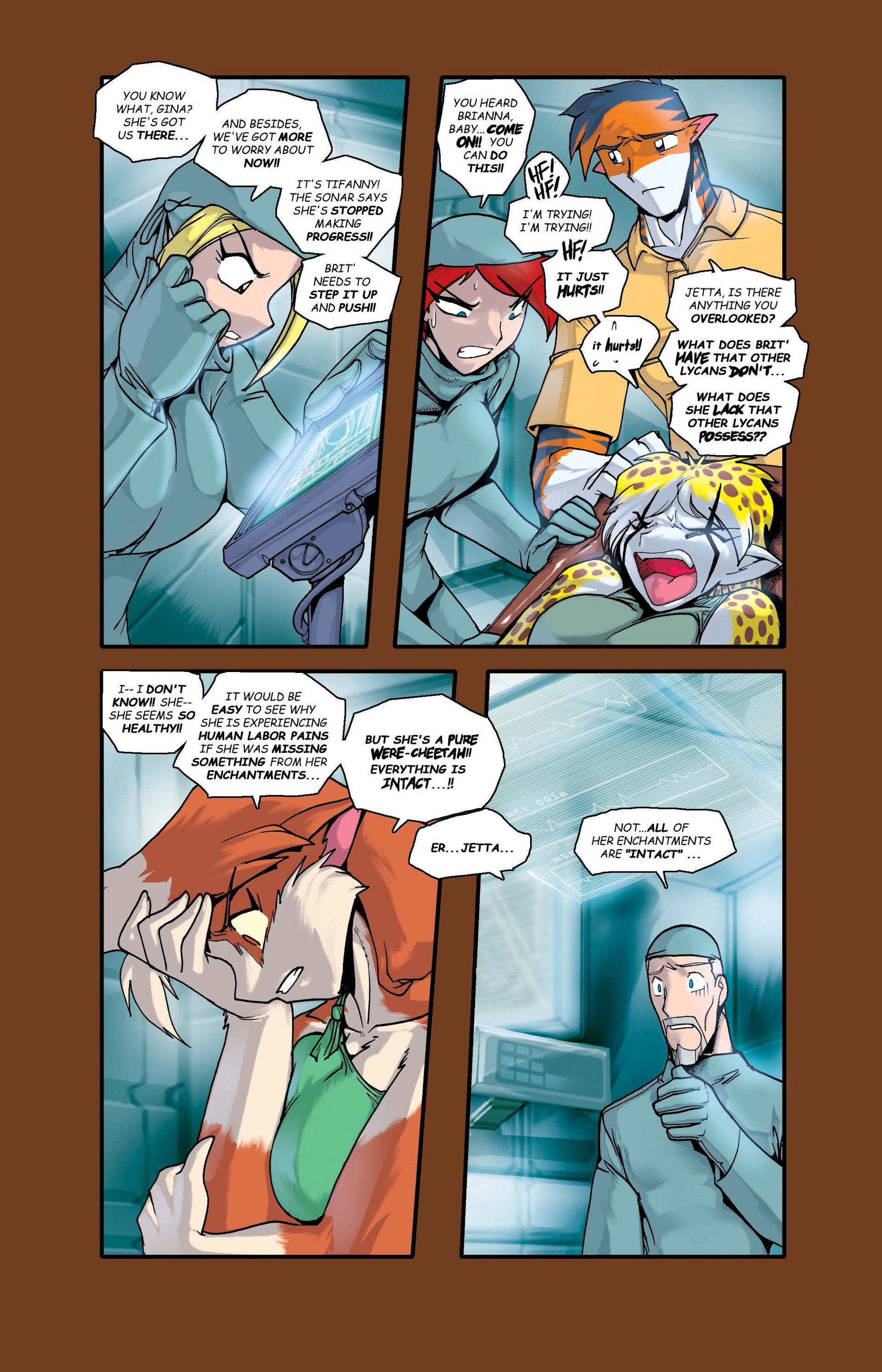 Read online Gold Digger (1999) comic -  Issue #52 - 8