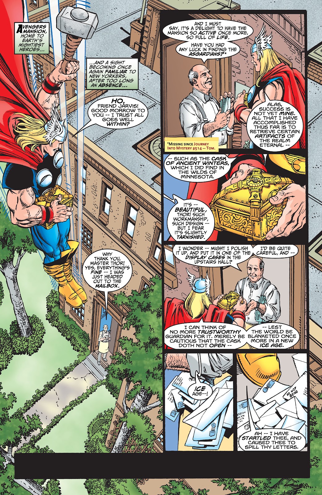 Squadron Supreme vs. Avengers issue TPB (Part 3) - Page 36