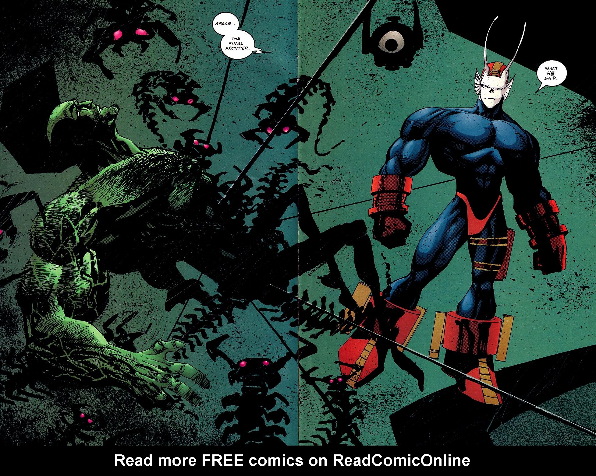 Read online The Savage Dragon (1993) comic -  Issue #86 - 6