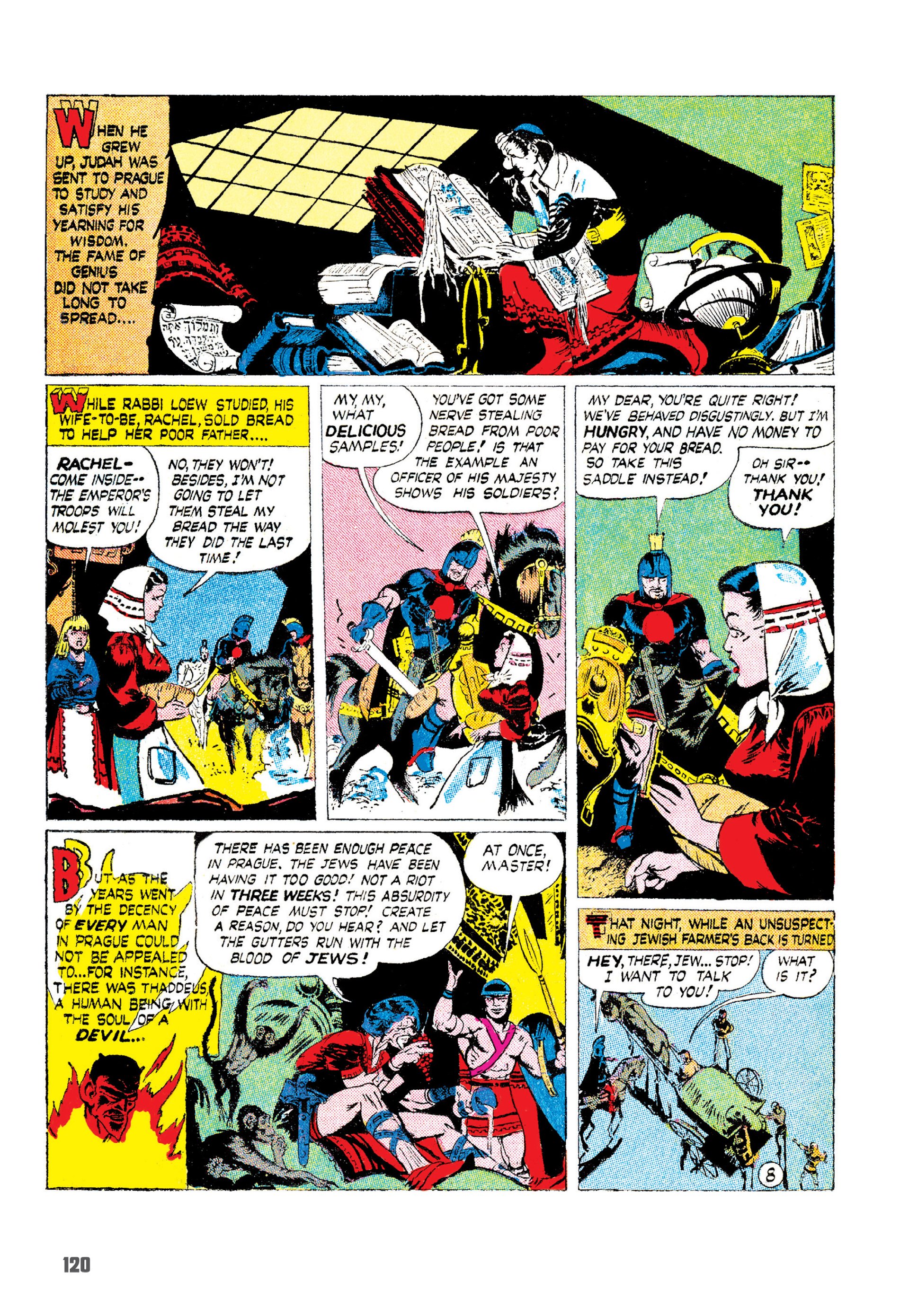 Read online The Joe Kubert Archives comic -  Issue # TPB (Part 2) - 31