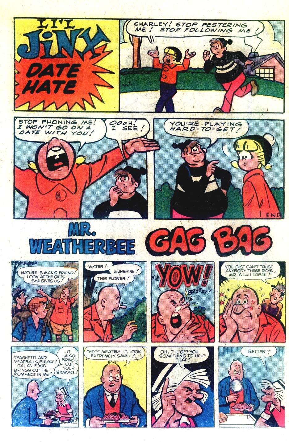 Read online Archie and Me comic -  Issue #119 - 10