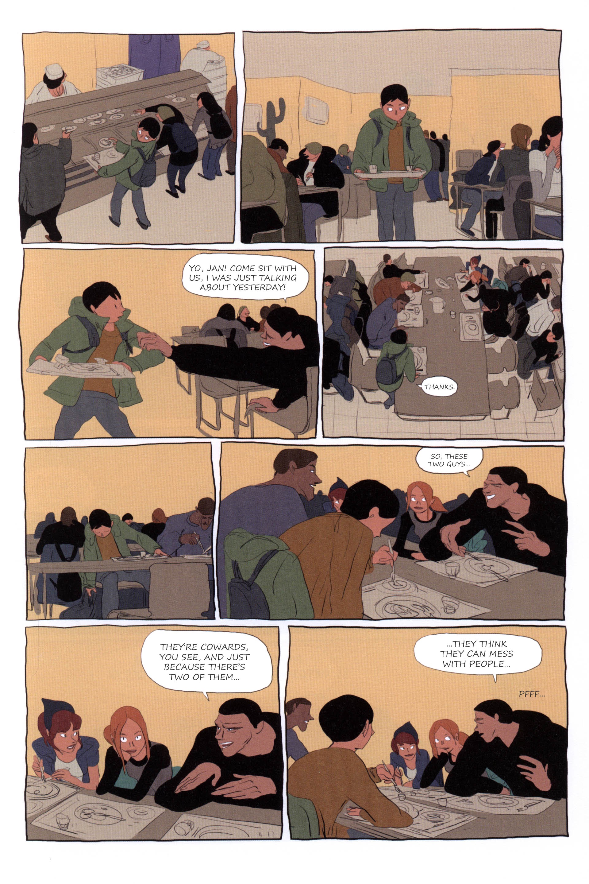 Read online Hollywood Jan comic -  Issue # TPB - 56