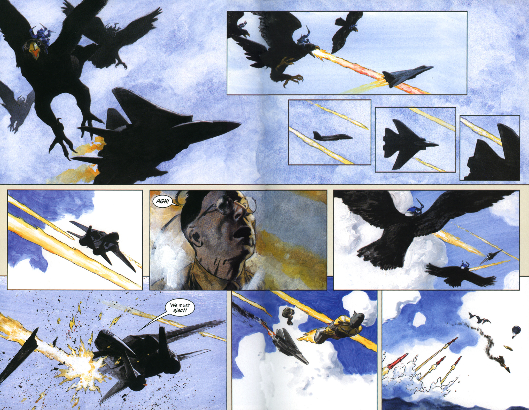 Read online The Life Eaters comic -  Issue # TPB - 71
