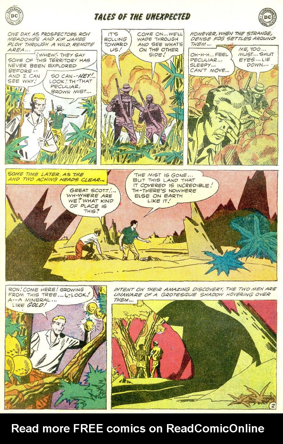 Read online Tales of the Unexpected comic -  Issue #57 - 15