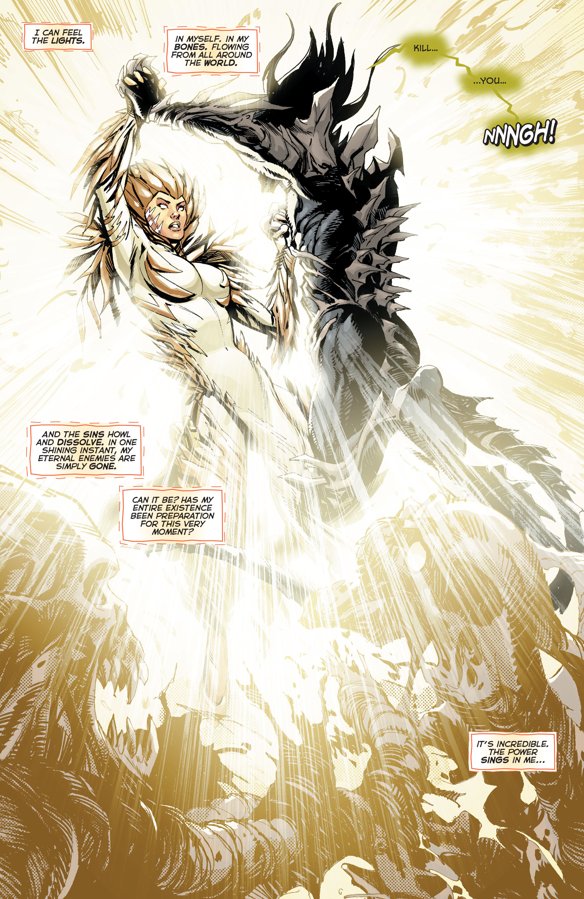 Read online Forever Evil: Blight comic -  Issue # TPB (Part 2) - 88