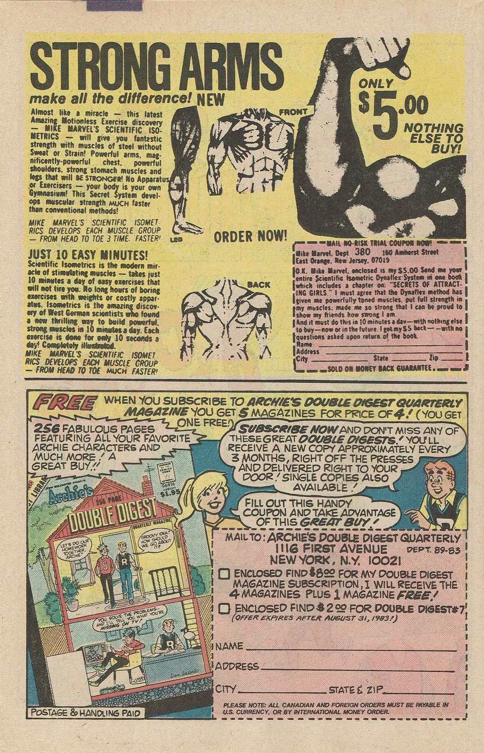 Read online Archie at Riverdale High (1972) comic -  Issue #92 - 18