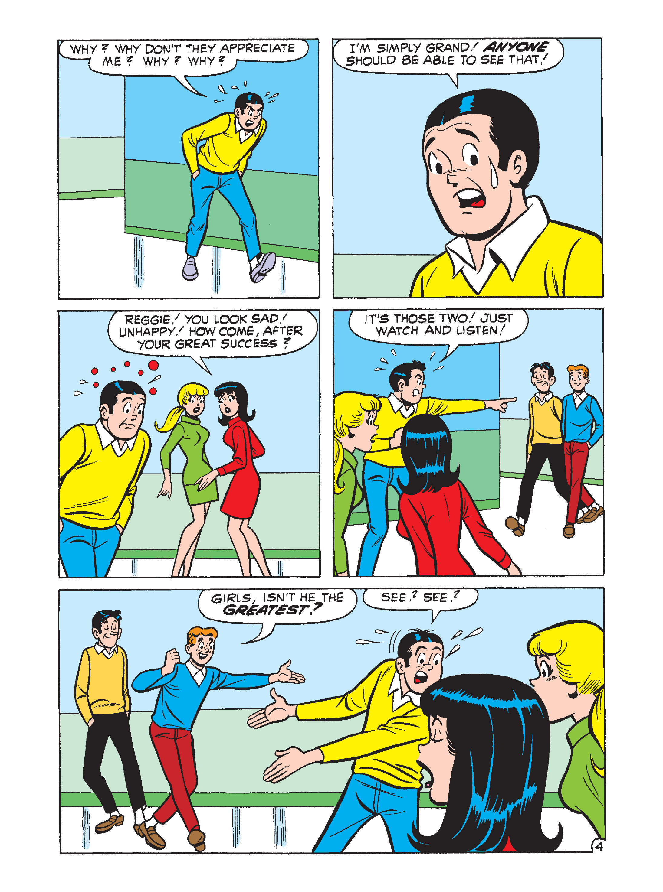 Read online Pep Digital comic -  Issue #2 - 17