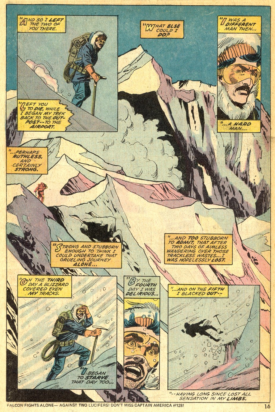 Read online Marvel Premiere comic -  Issue #18 - 11