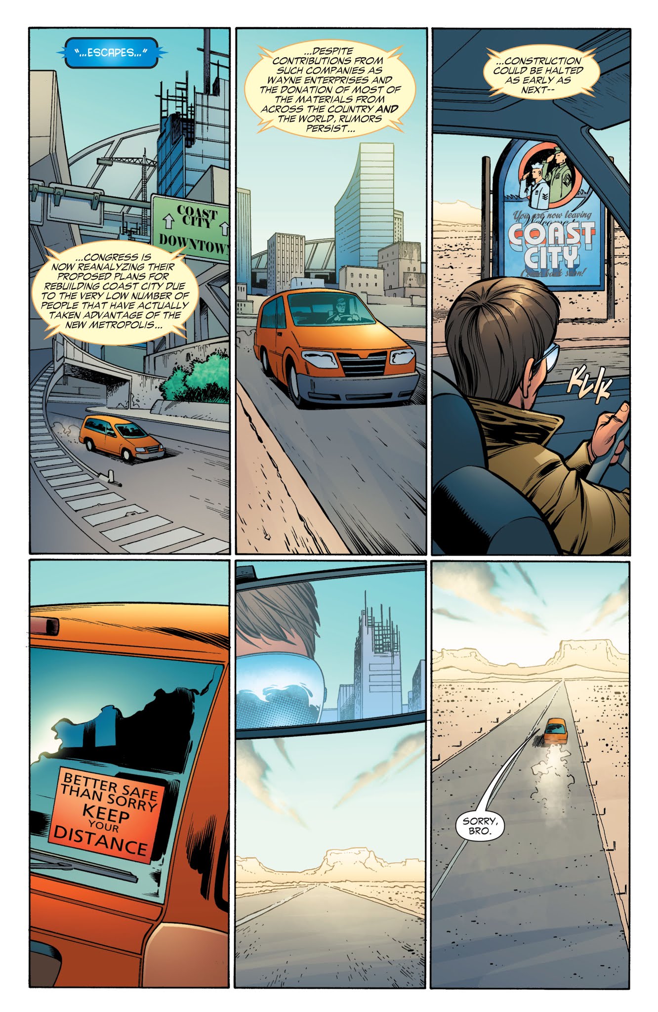 Read online Green Lantern (2005) comic -  Issue # _TPB 1 (Part 1) - 68