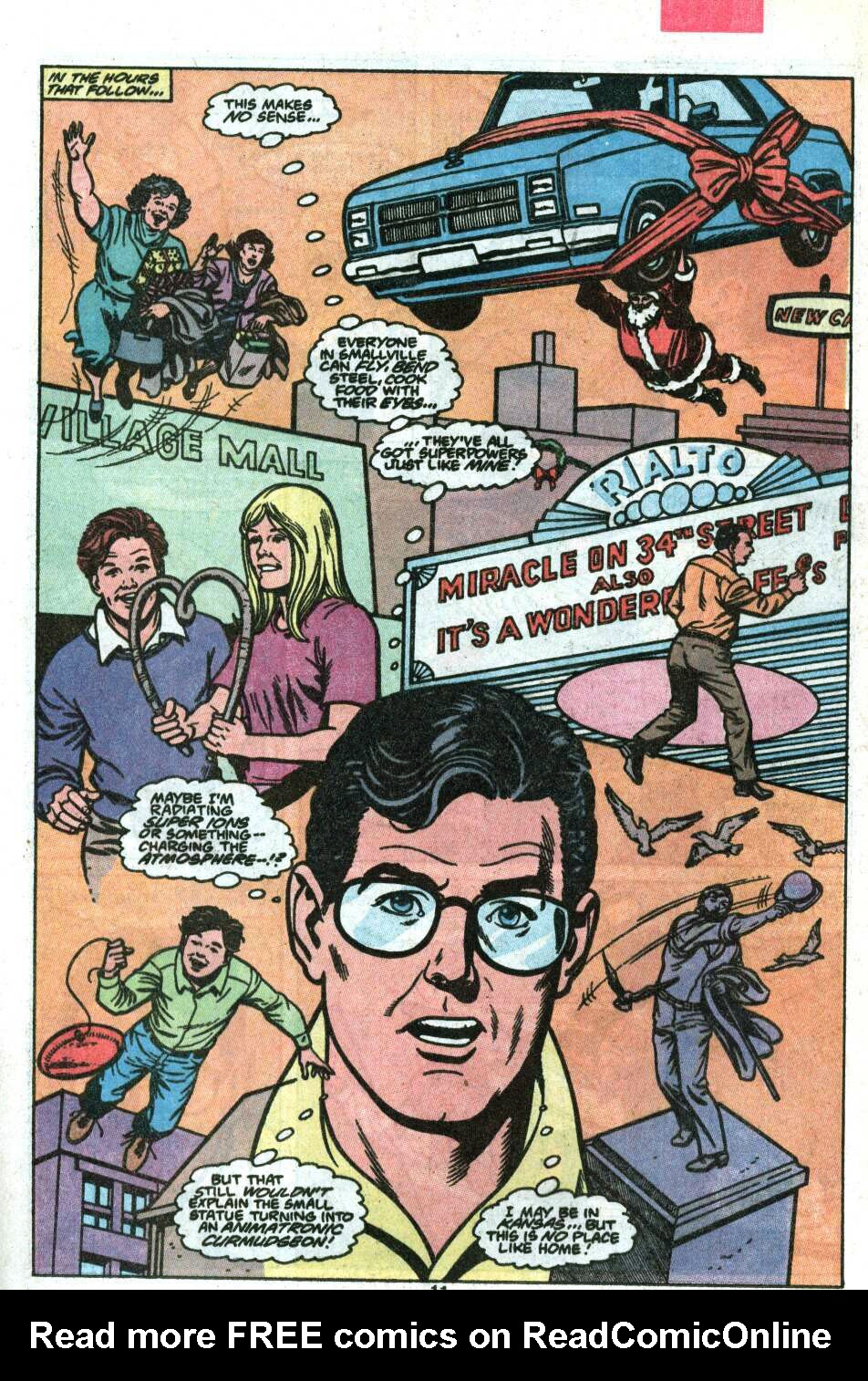 Superboy (1990) 12 Page 11
