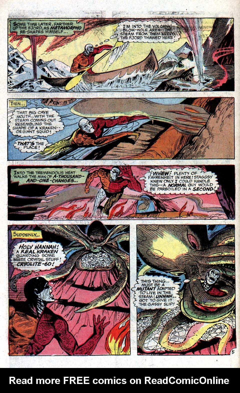 Read online Action Comics (1938) comic -  Issue #418 - 26