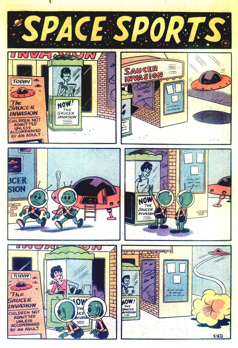 Read online Mad House Annual comic -  Issue #12 - 10